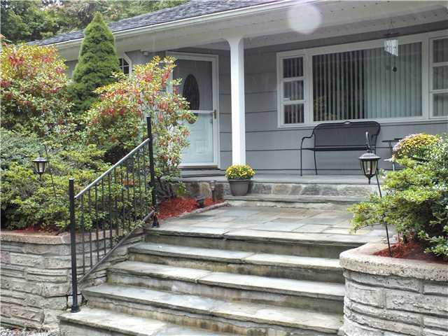 391 Spring Street Orange, CT 06477 - Photo 1 of 1 Exterior Front.