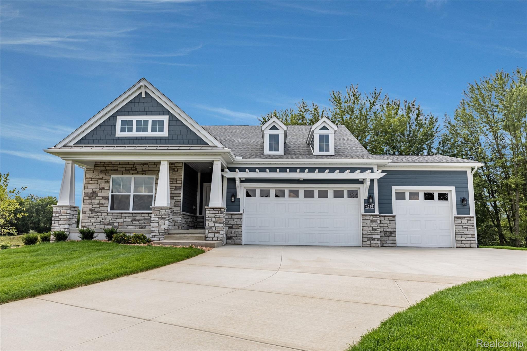 4740 Chestnut Springs Drive Howell, MI 48843 - Photo 47 of 47 Lot3-6.jpg