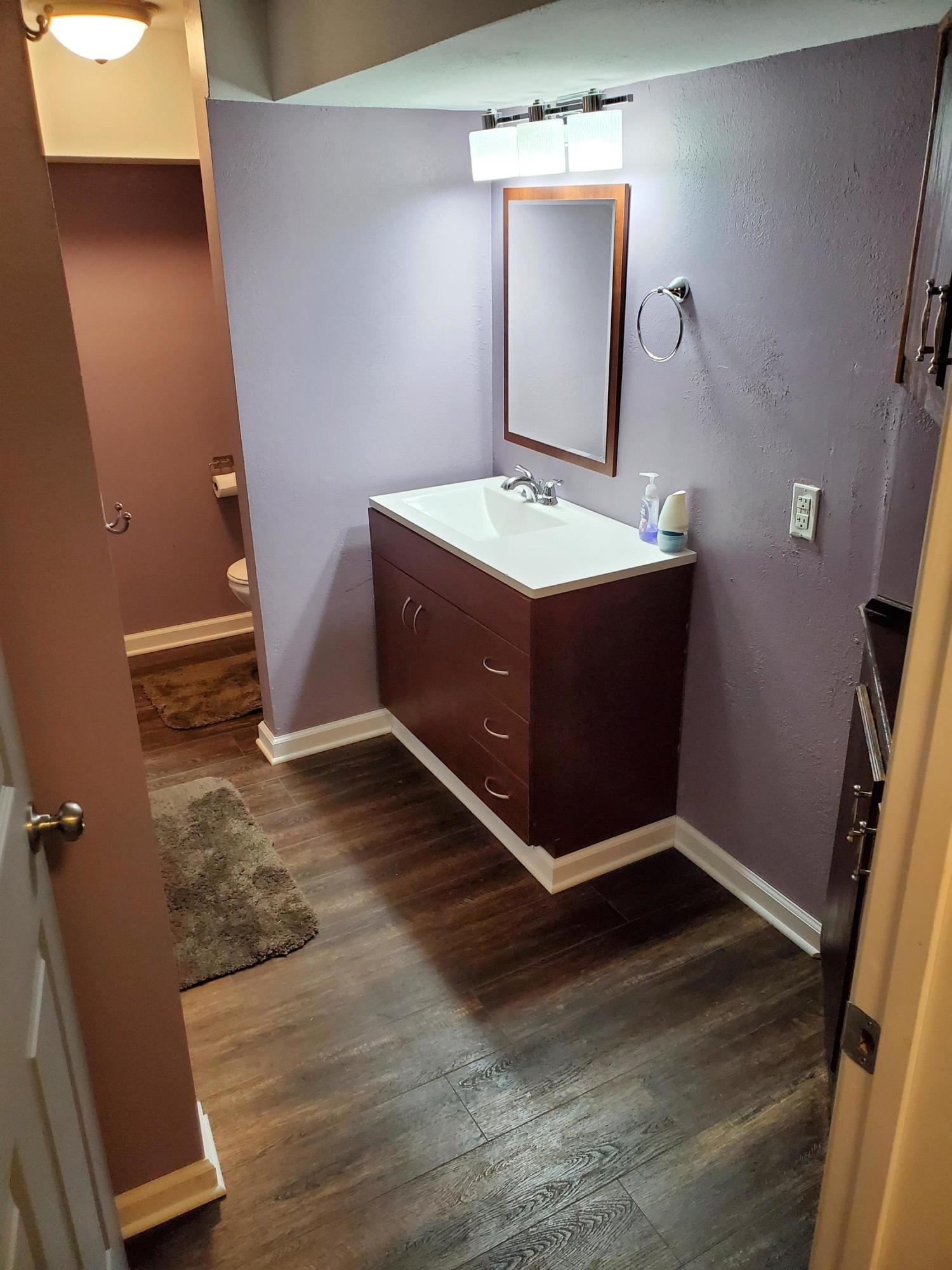 5308 Grandin Rd Extension Roanoke, VA 24018 - Photo 12 of 30 Basement Bathroom