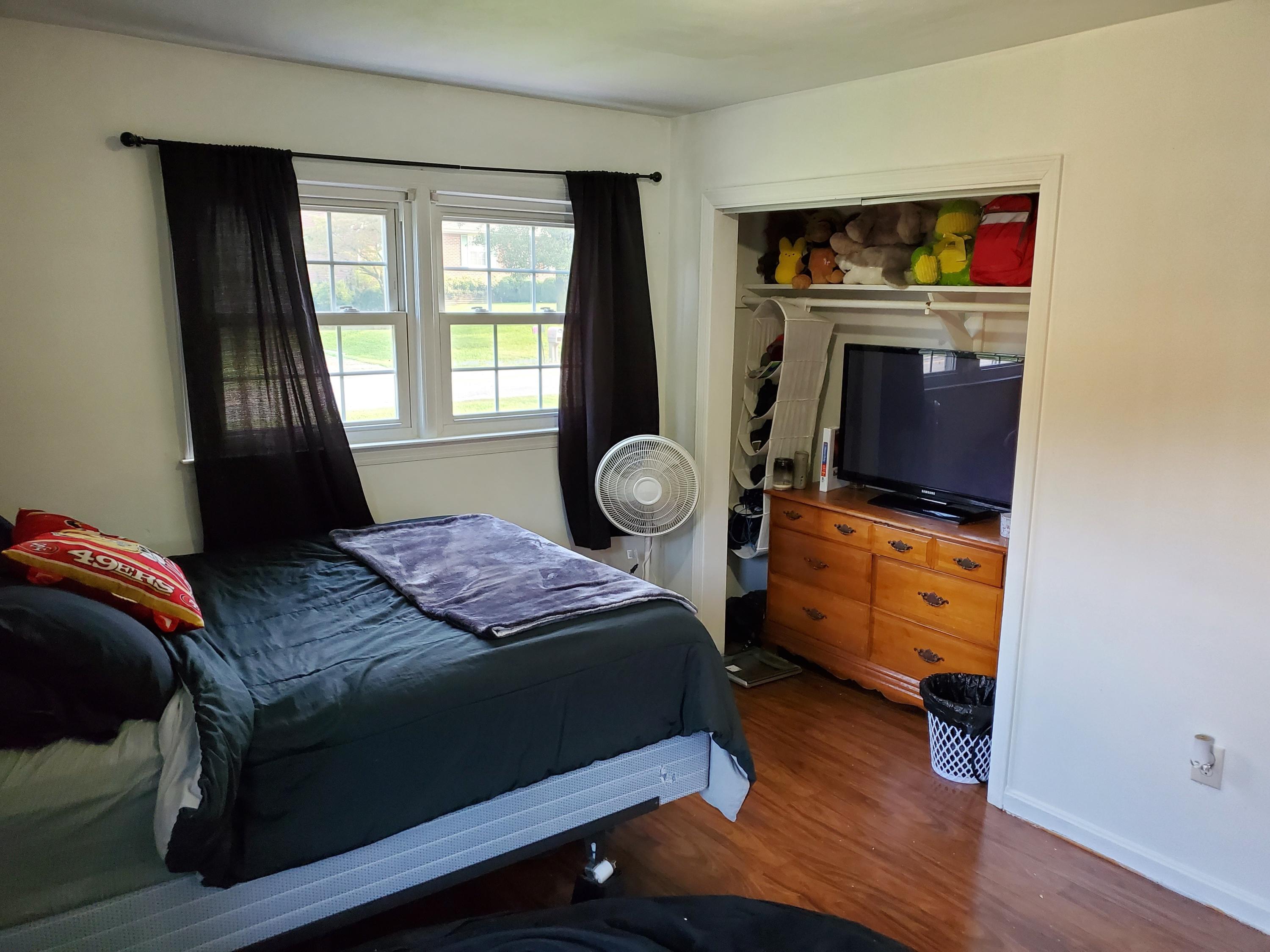 5308 Grandin Rd Extension Roanoke, VA 24018 - Photo 19 of 30 Bedroom