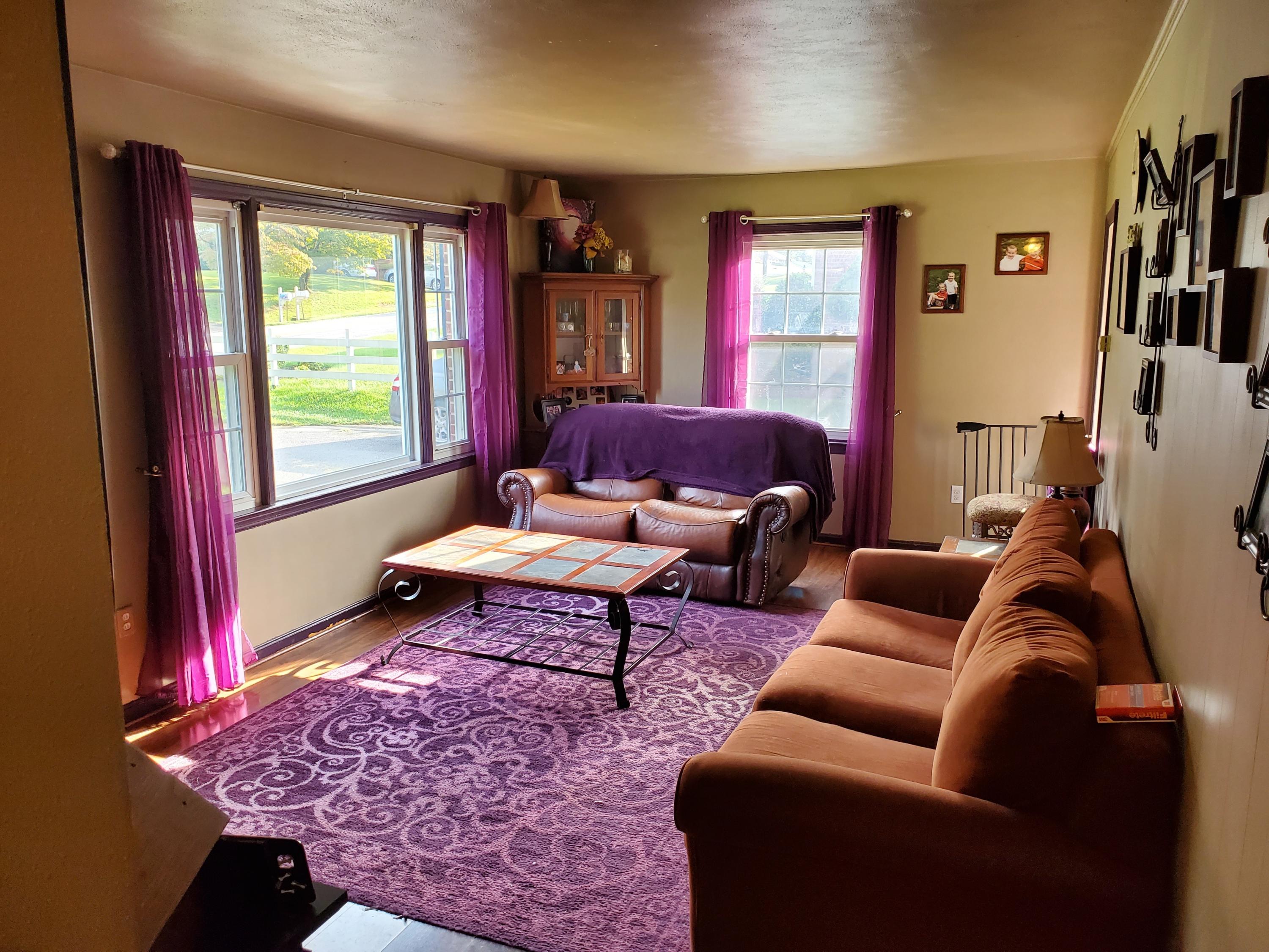 5308 Grandin Rd Extension Roanoke, VA 24018 - Photo 3 of 30 Living Room