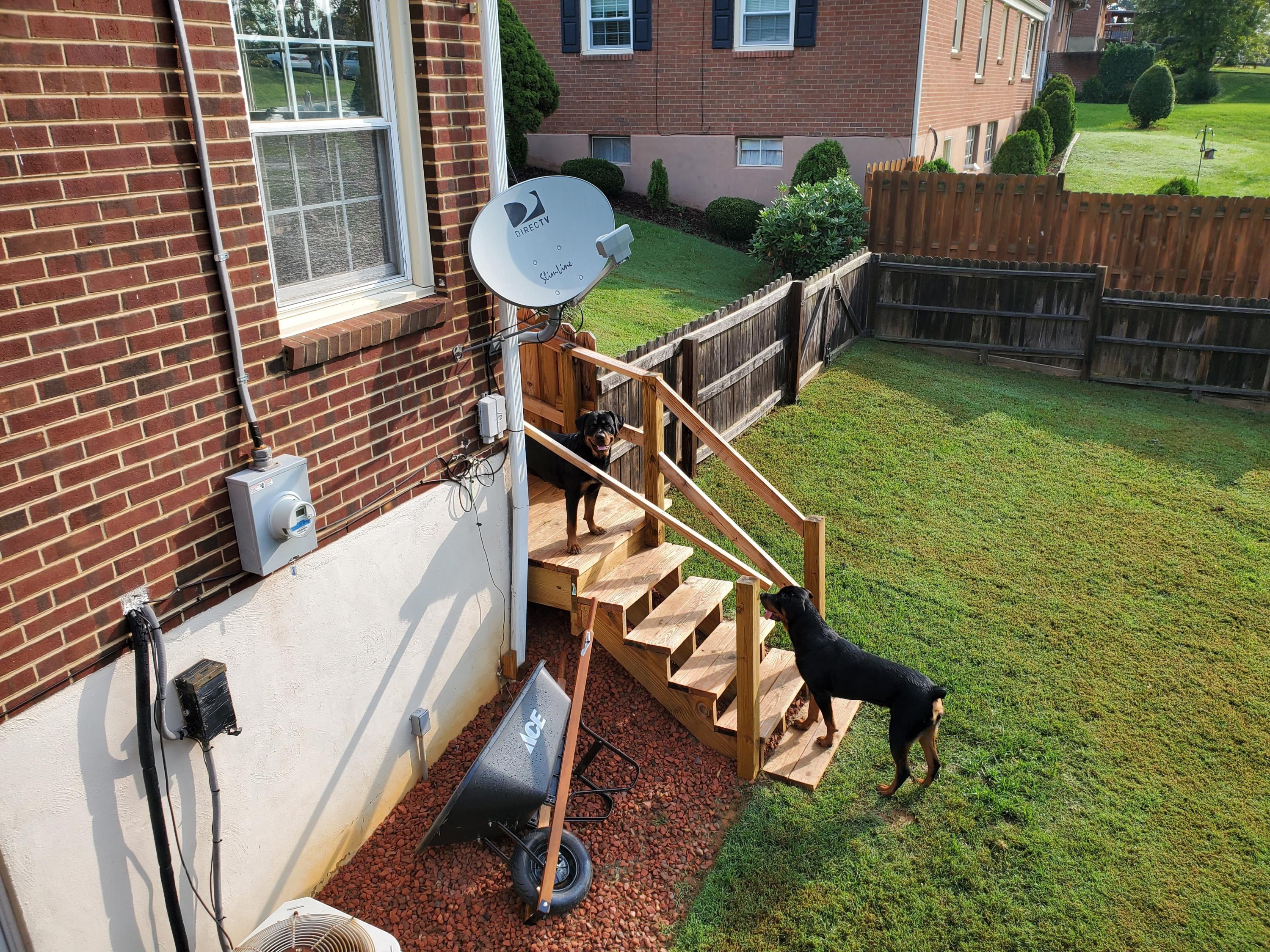 5308 Grandin Rd Extension Roanoke, VA 24018 - Photo 27 of 30 Steps to deck