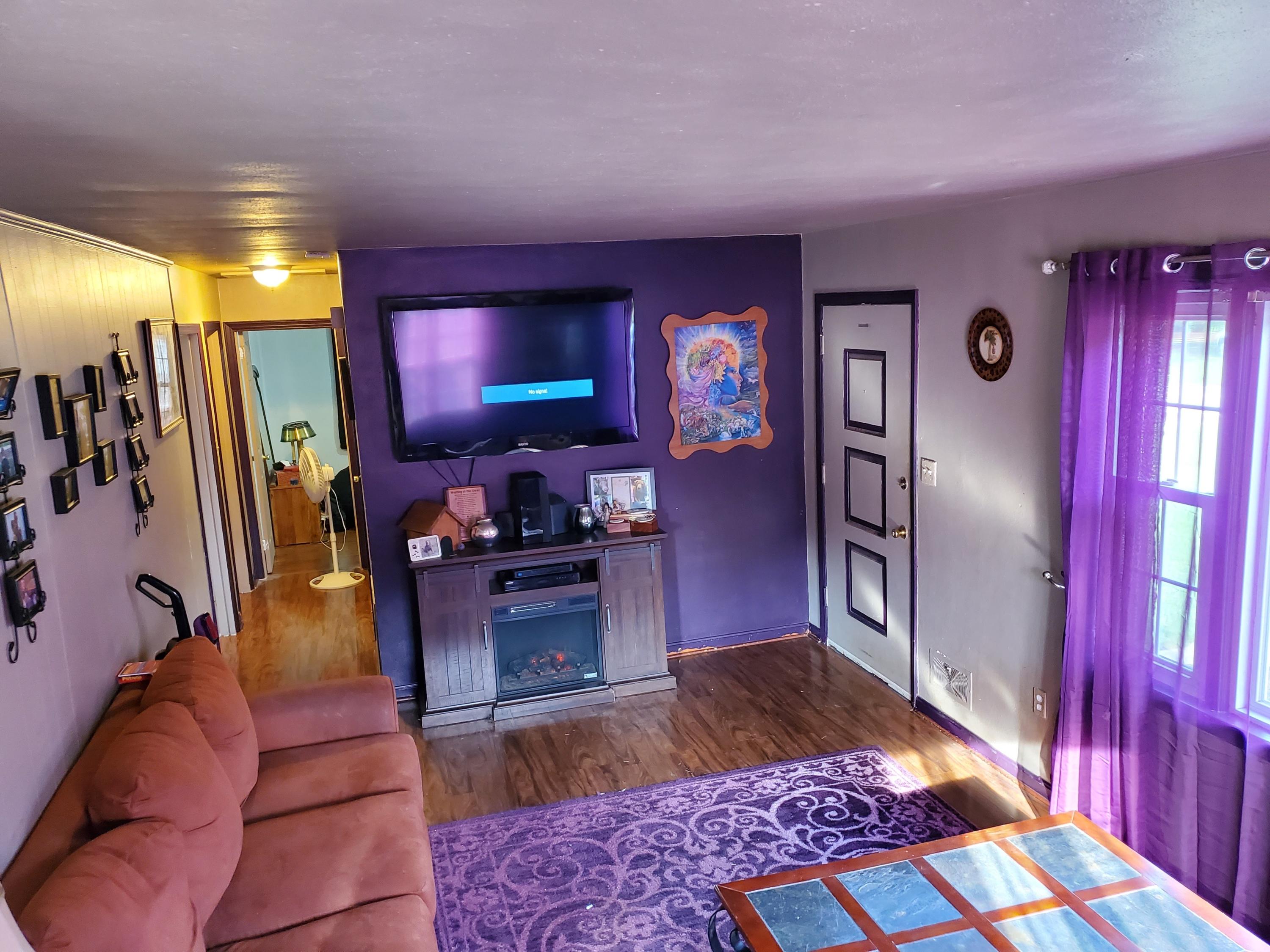 5308 Grandin Rd Extension Roanoke, VA 24018 - Photo 4 of 30 Living Room