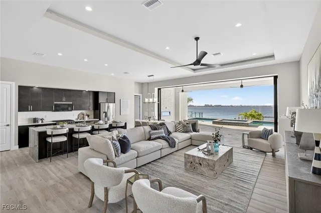 $4,149,000 | 1024 Dolphin Drive, Cape Coral, FL 33904