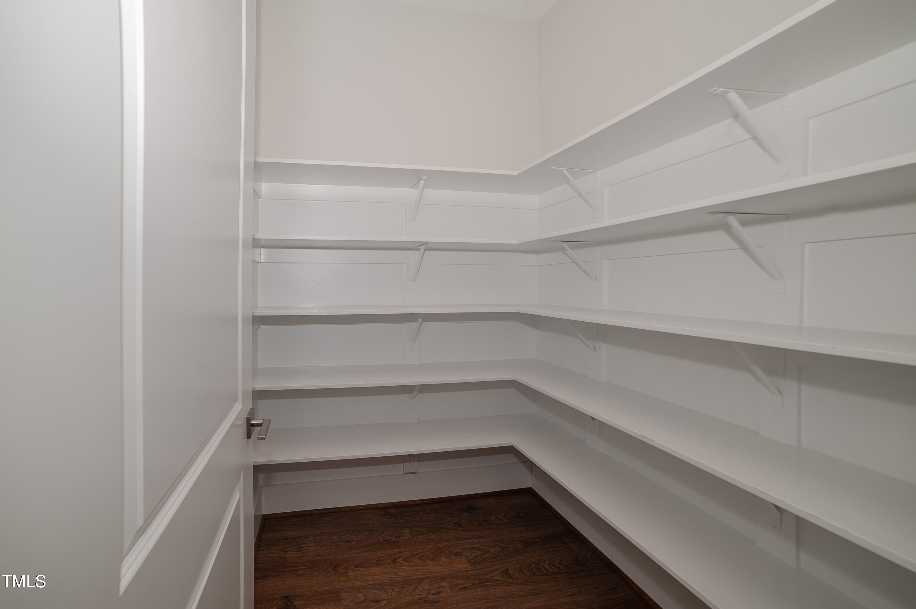 73 Streamside Drive Angier, NC 27501 - Photo 39 of 50 WFDS-0097-00_Sebastian K_Pantry