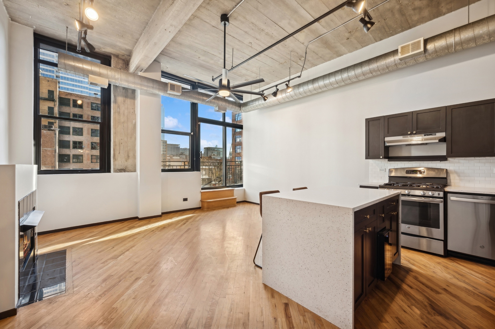 843 West Adams Street, Unit 407 Chicago, IL 60607 - Photo 9 of 23 Gallery Image 9