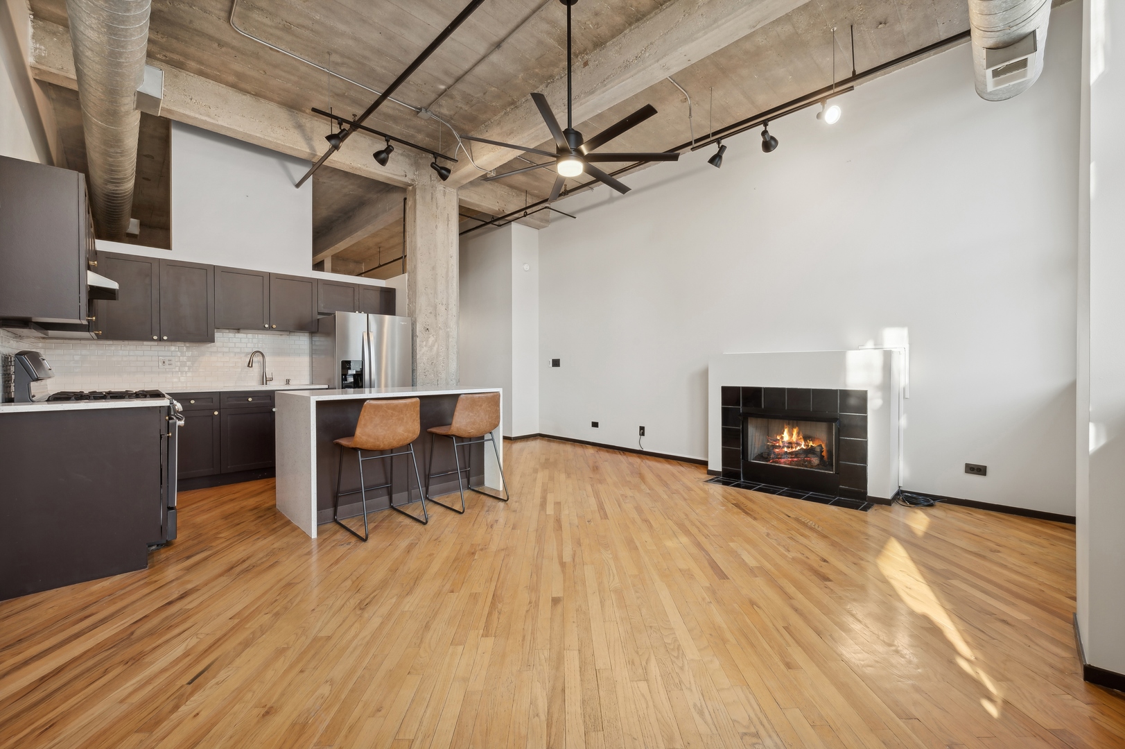 843 West Adams Street, Unit 407 Chicago, IL 60607 - Photo 10 of 23 Gallery Image 10