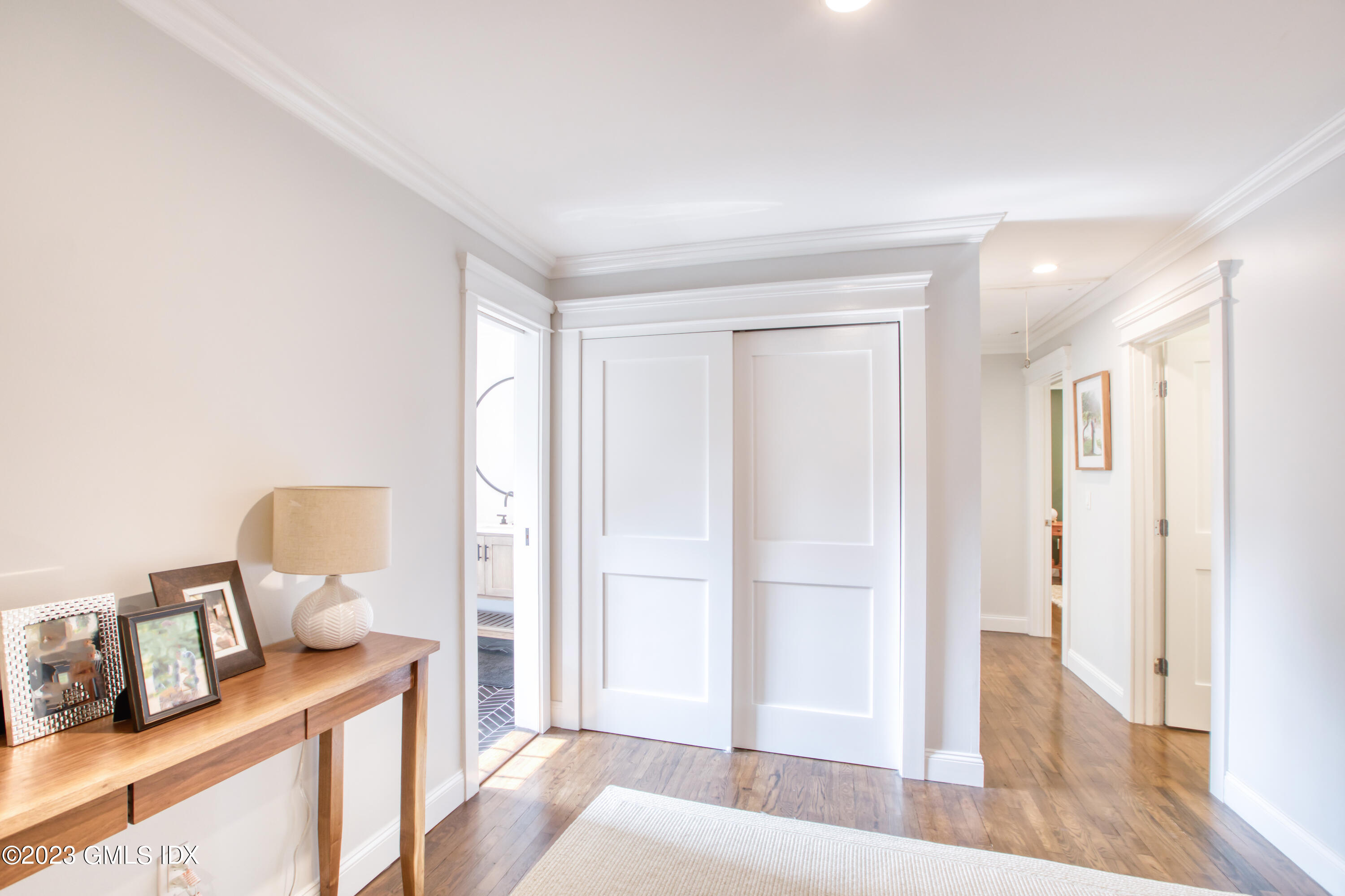 340 Webbs Hill Road Stamford, CT 06903 - Photo 18 of 36 a bedroom with furniture and a window