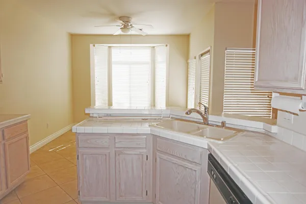 a bathroom with a sink and a bathtub