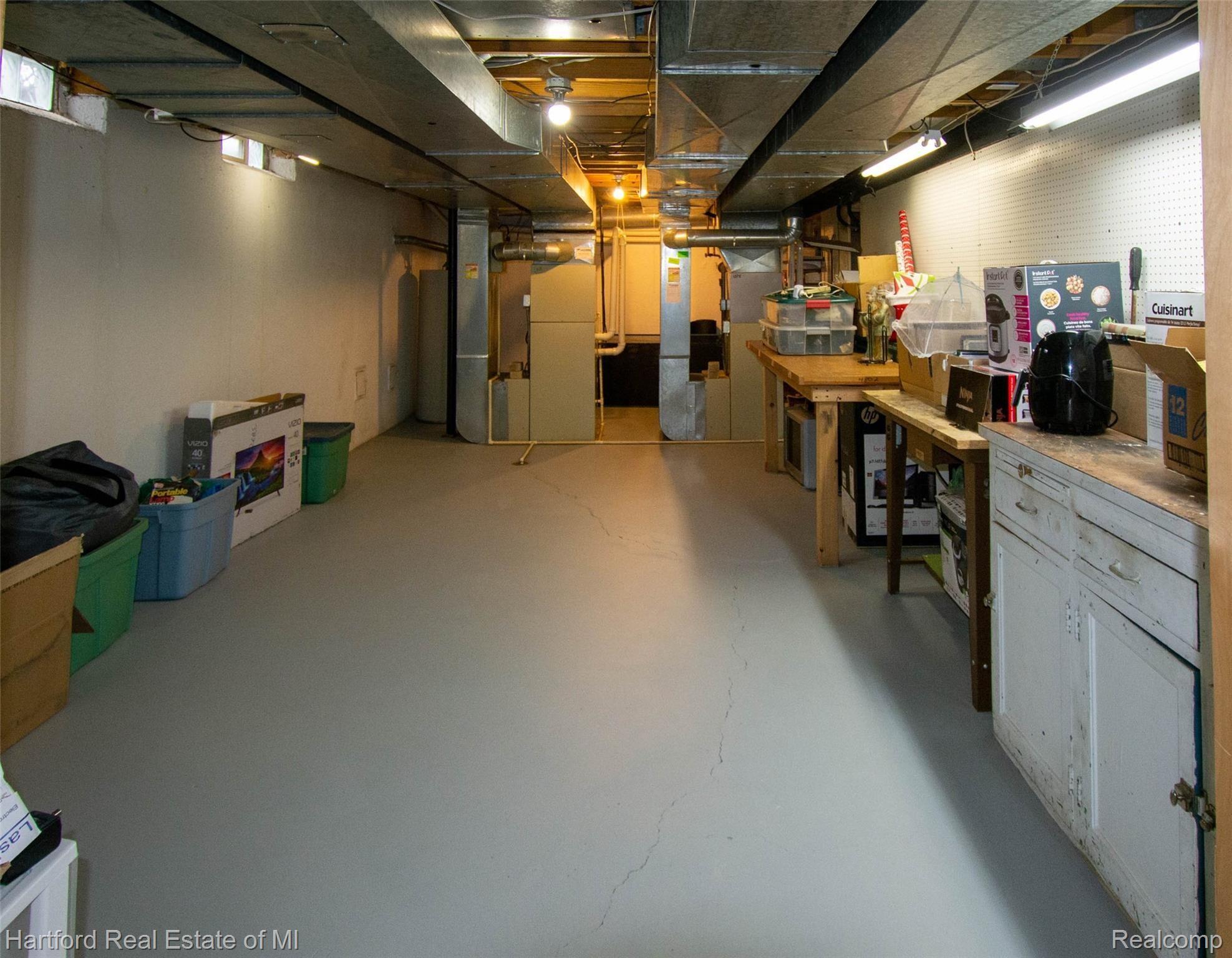 35701 Congress Road Farmington, MI 48335 - Photo 37 of 45 Basement storage