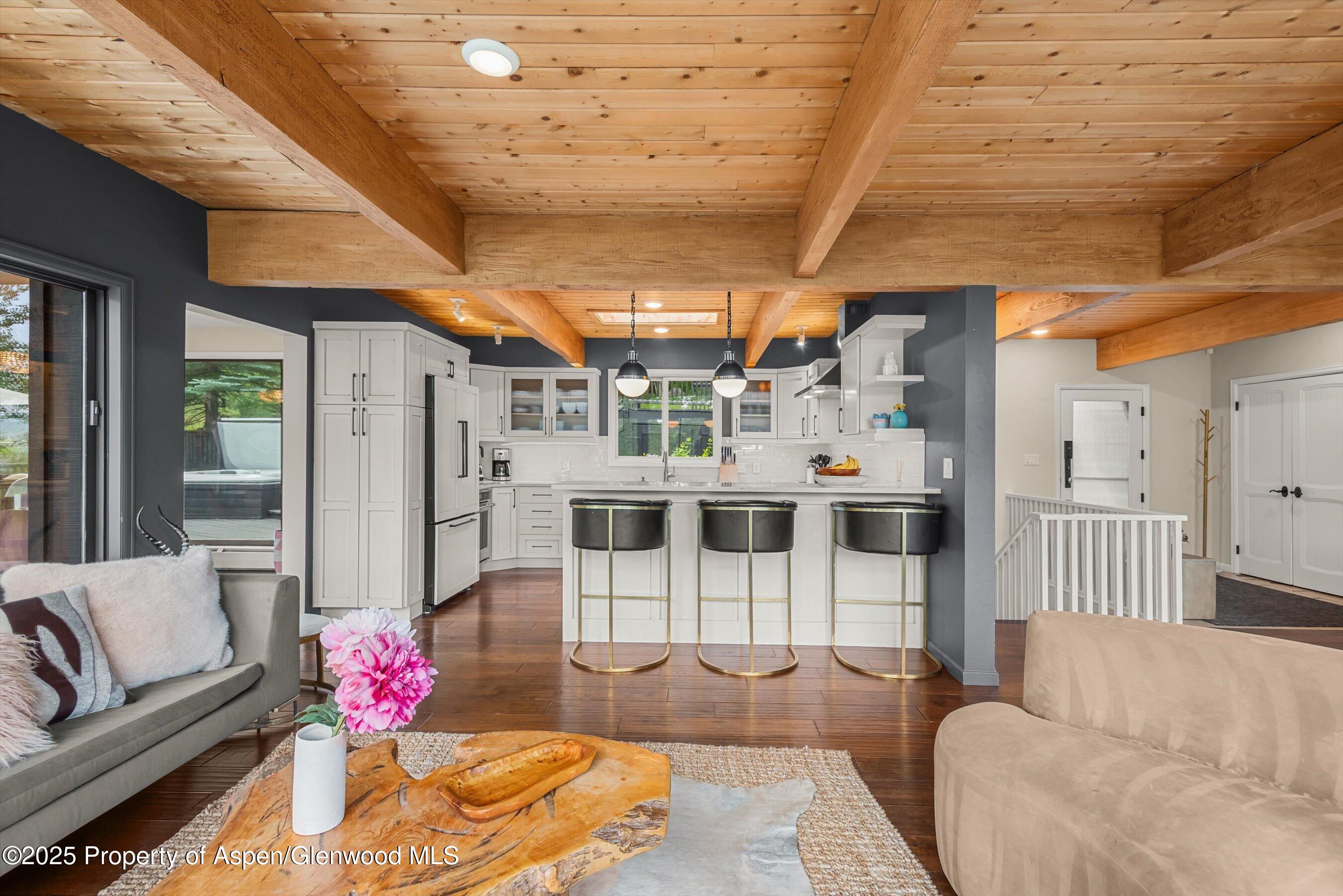 49 Elk Ridge Lane Snowmass Village, CO 81615 - Photo 43 of 43 open floor plan