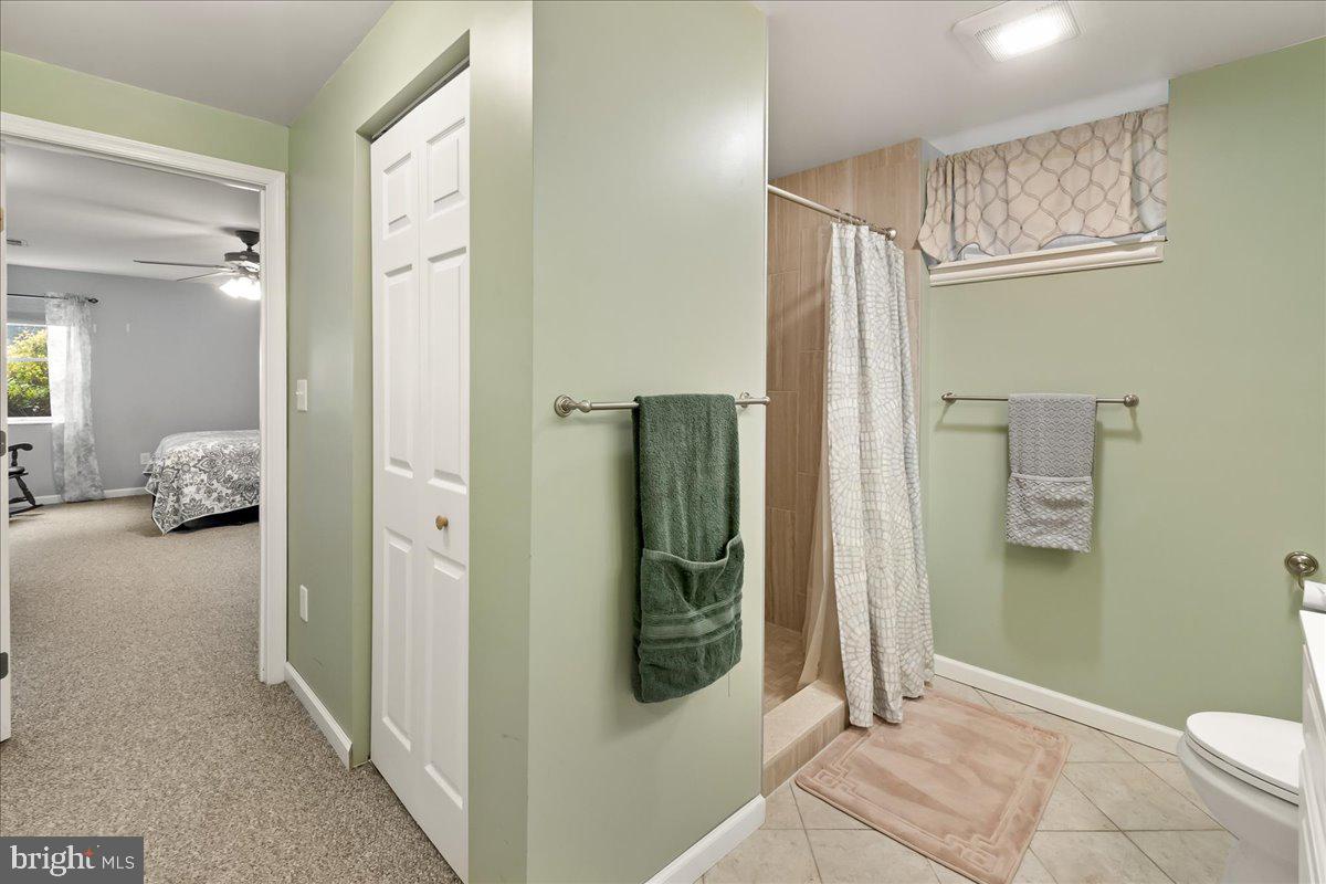 28620 Clarksburg Road Damascus, MD 20872 - Photo 39 of 79 Lower Level Bathroom