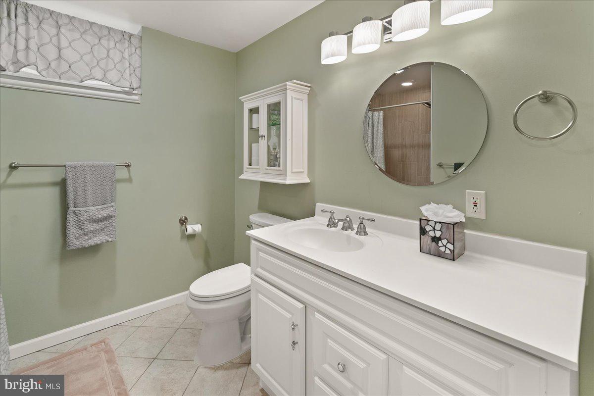 28620 Clarksburg Road Damascus, MD 20872 - Photo 40 of 79 Lower Level Bathroom