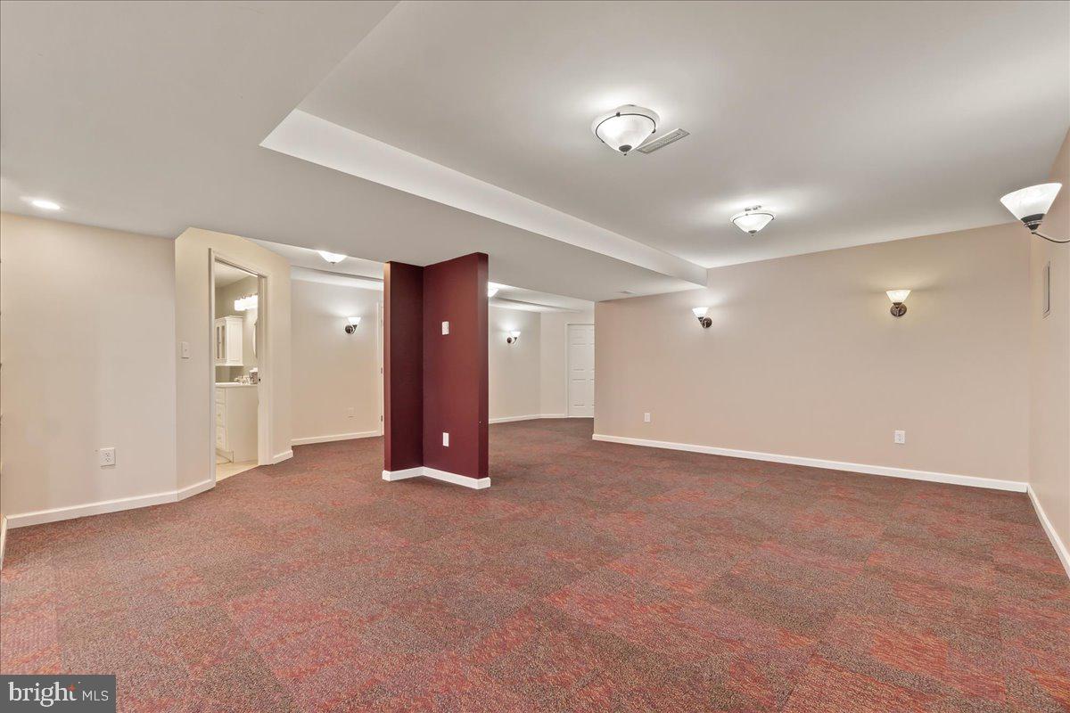28620 Clarksburg Road Damascus, MD 20872 - Photo 45 of 79 HUGE Lower Living Living