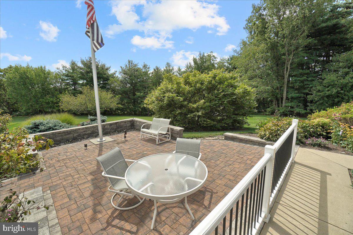 28620 Clarksburg Road Damascus, MD 20872 - Photo 64 of 79 Grand Paver Patio!