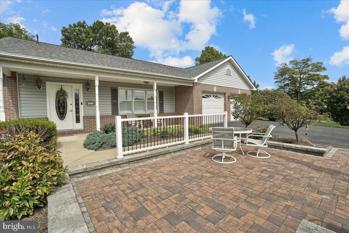 28620 Clarksburg Road Damascus, MD 20872 - Photo 65 of 79 Fantastic Paver Patio
