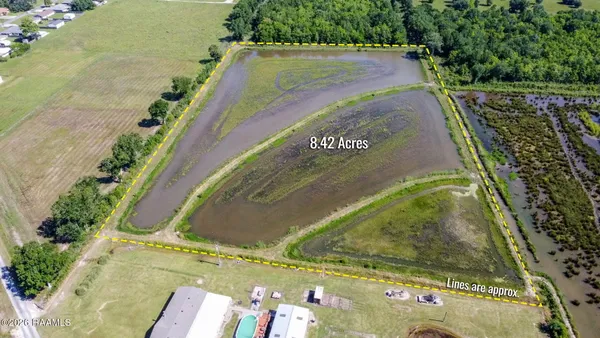 $70,000 | Tbd Edwin Drive, Rayne, LA 70578