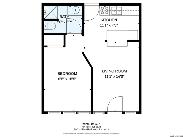 $875 | 801 Rittiman Road, Unit B, San Antonio, TX 78209