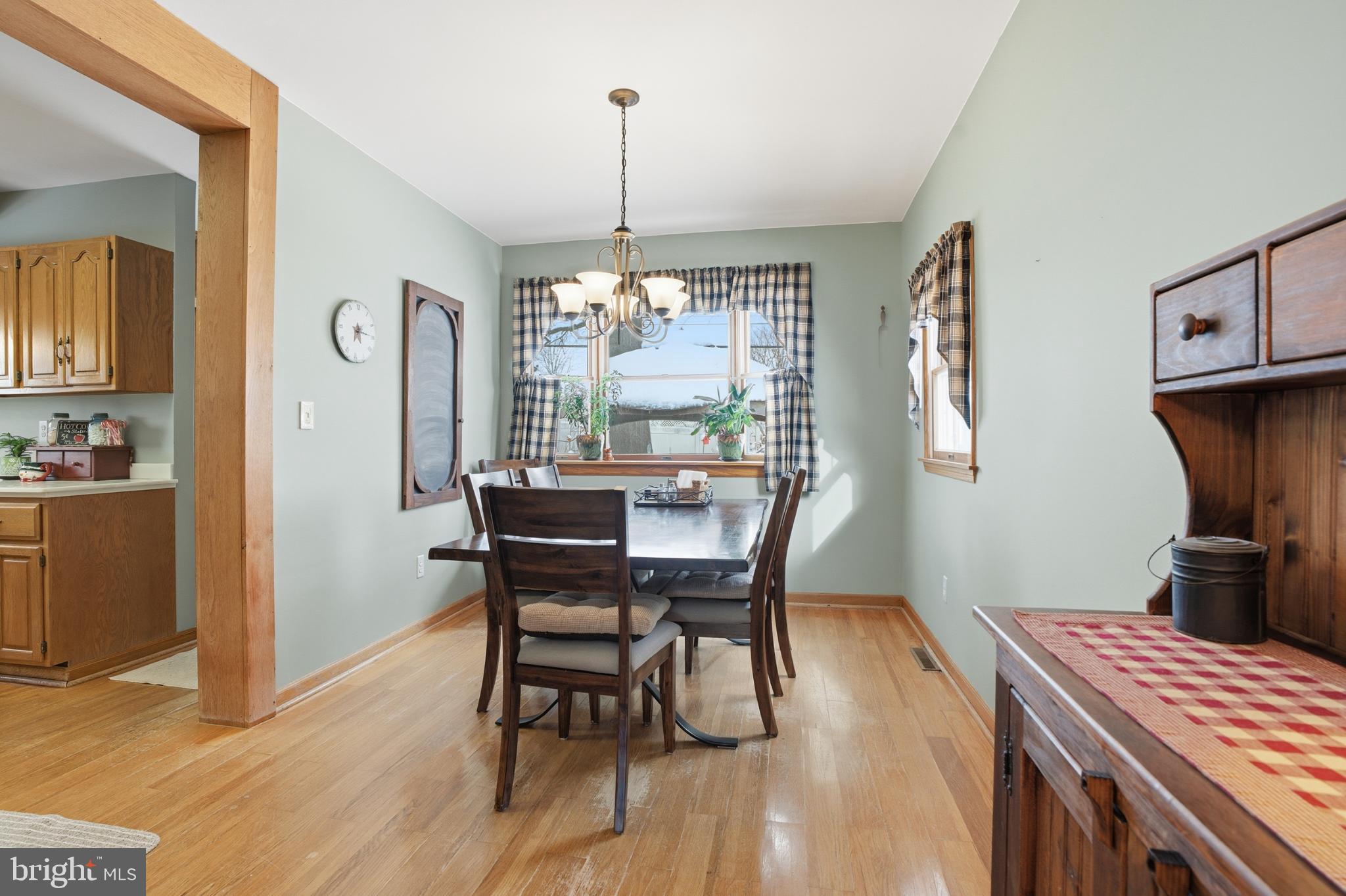 301 North 3rd Street Telford, PA 18969 - Photo 12 of 47 Bright dining area with charming details.