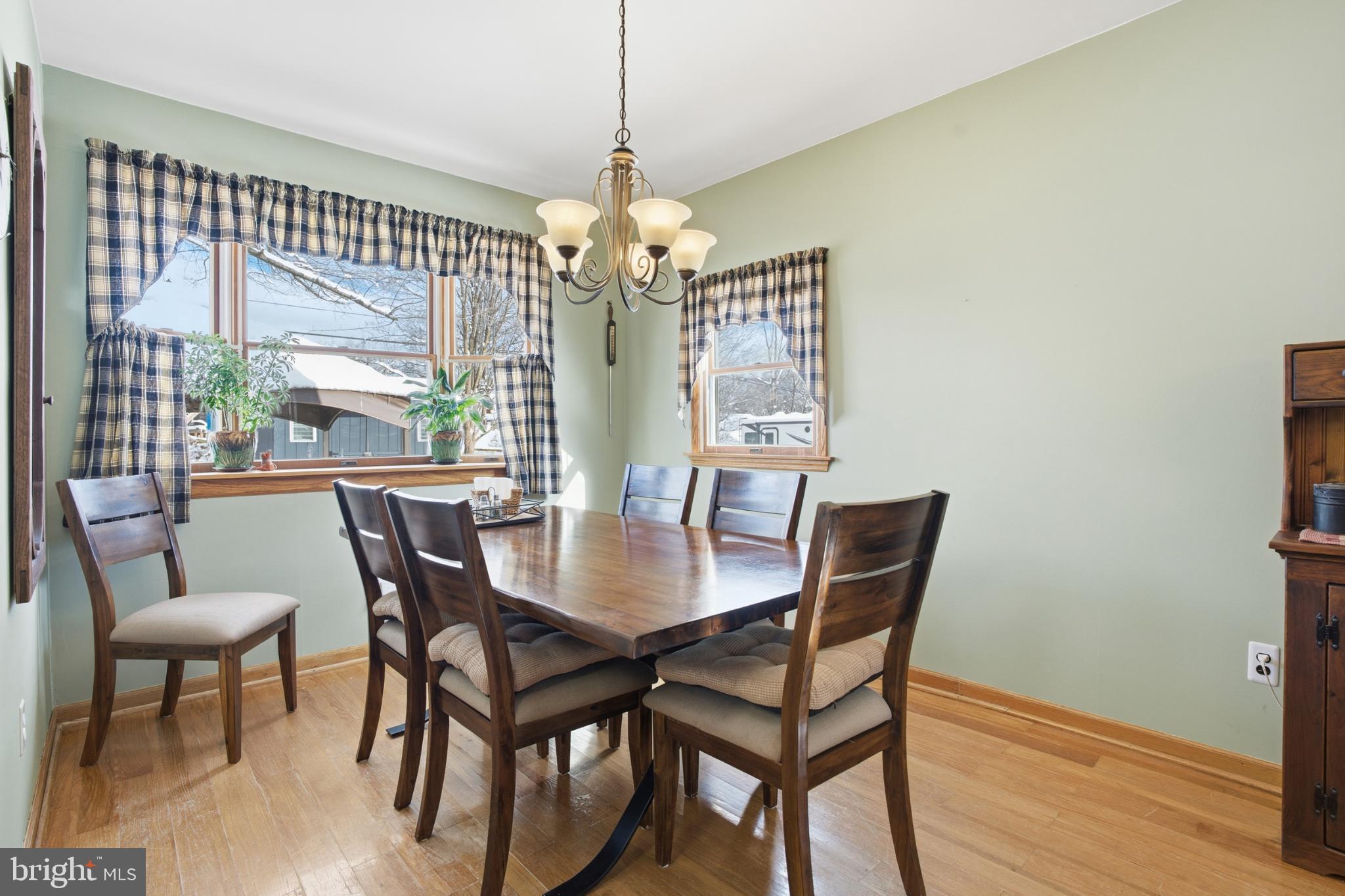 301 North 3rd Street Telford, PA 18969 - Photo 13 of 47 Bright dining space with charming views.