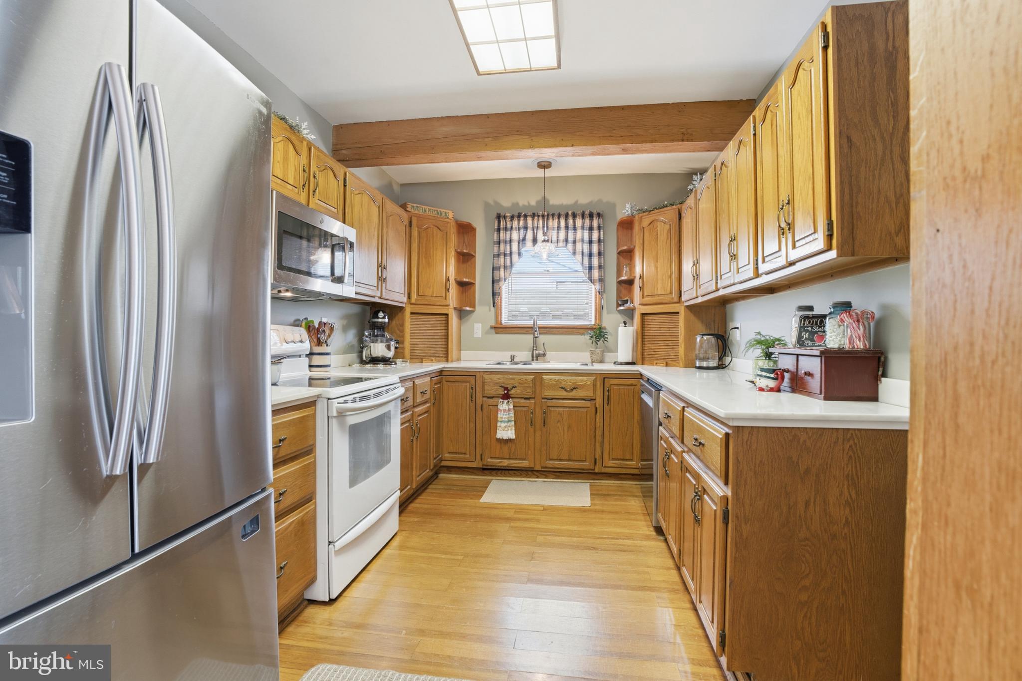 301 North 3rd Street Telford, PA 18969 - Photo 14 of 47 Warm and inviting kitchen with classic charm.