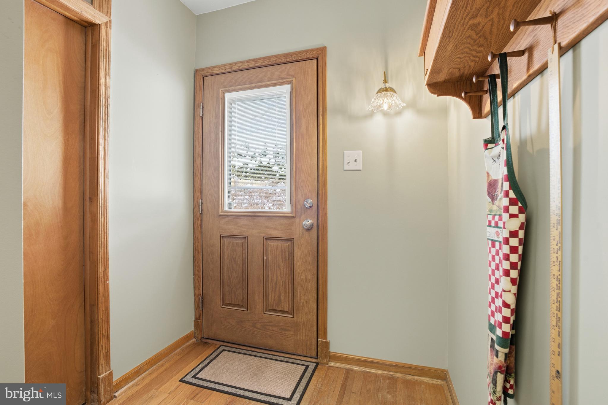 301 North 3rd Street Telford, PA 18969 - Photo 17 of 47 Door to backyard and patio