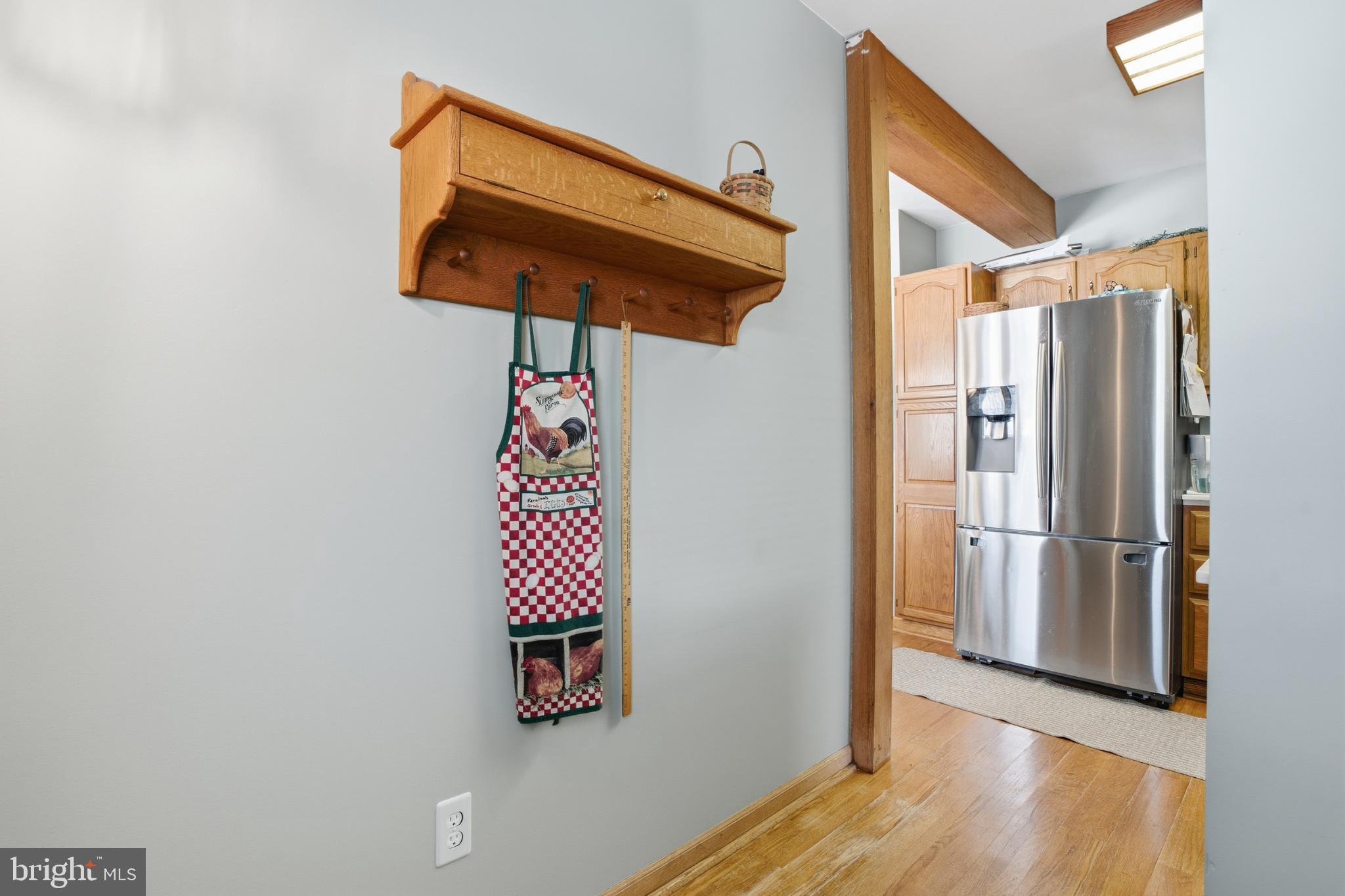 301 North 3rd Street Telford, PA 18969 - Photo 18 of 47 Charming entryway with rustic accents.