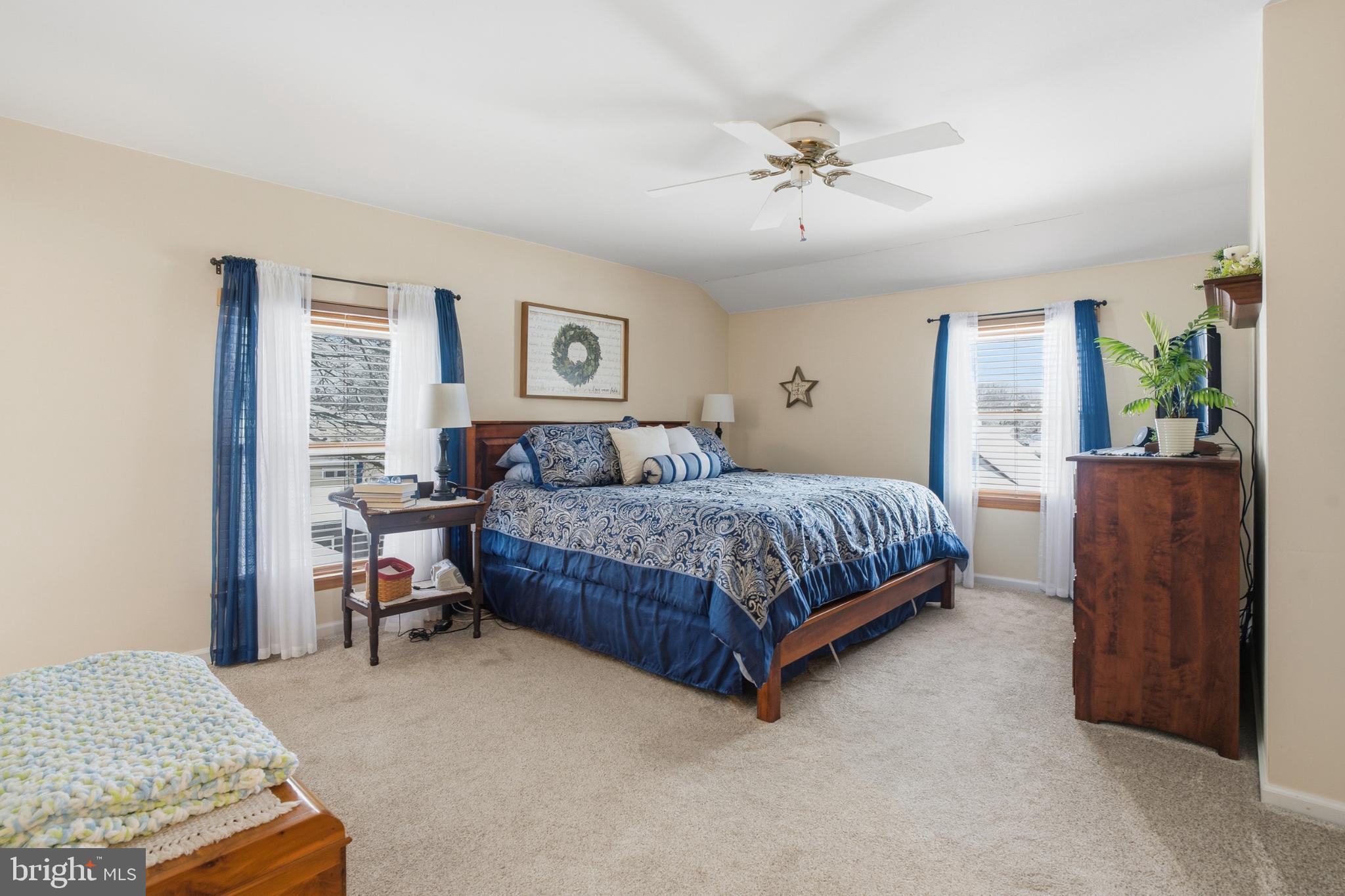 301 North 3rd Street Telford, PA 18969 - Photo 21 of 47 Spacious main bedroom with natural light.