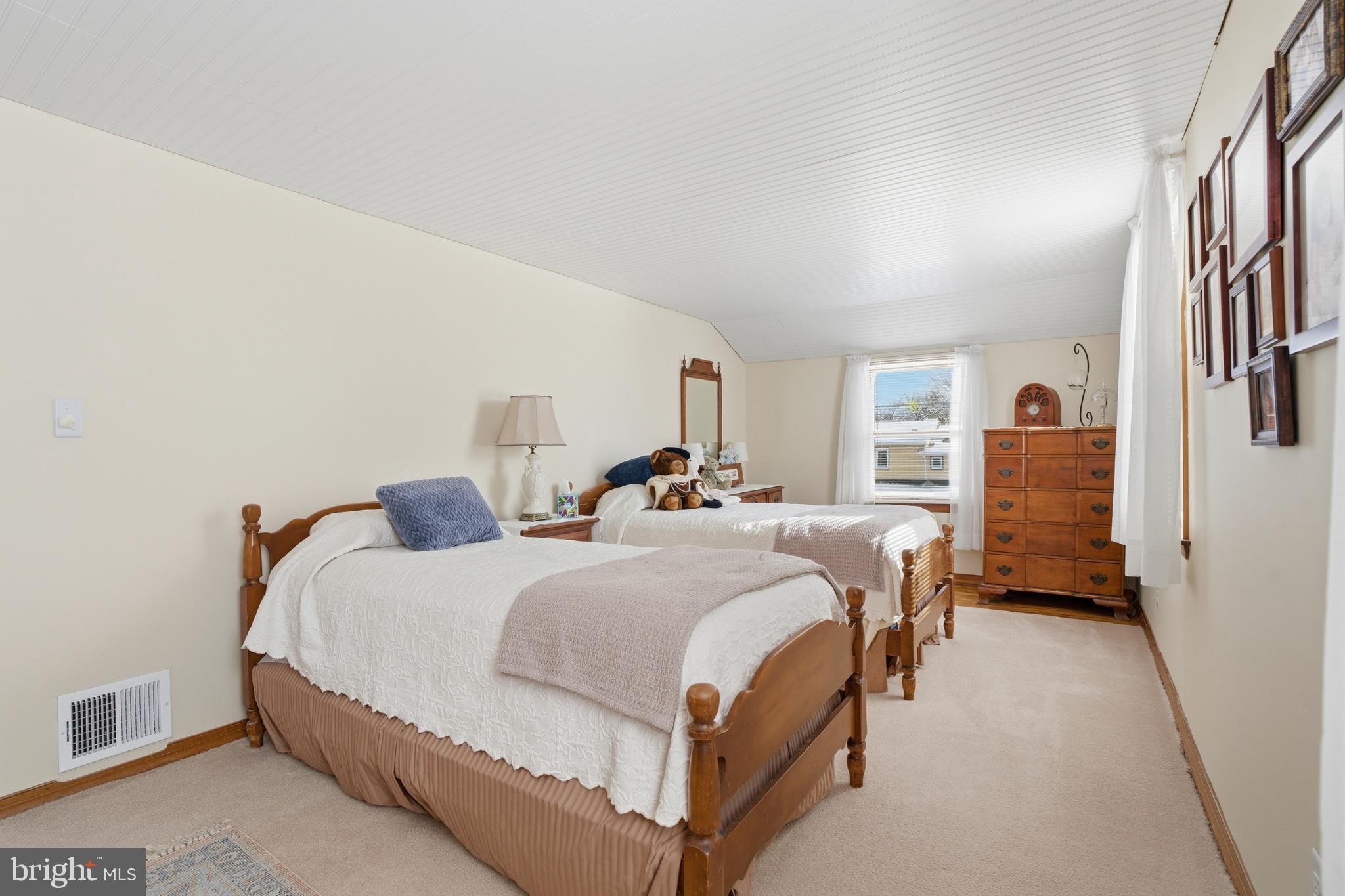 301 North 3rd Street Telford, PA 18969 - Photo 28 of 47 Bright and inviting twin bedroom retreat.