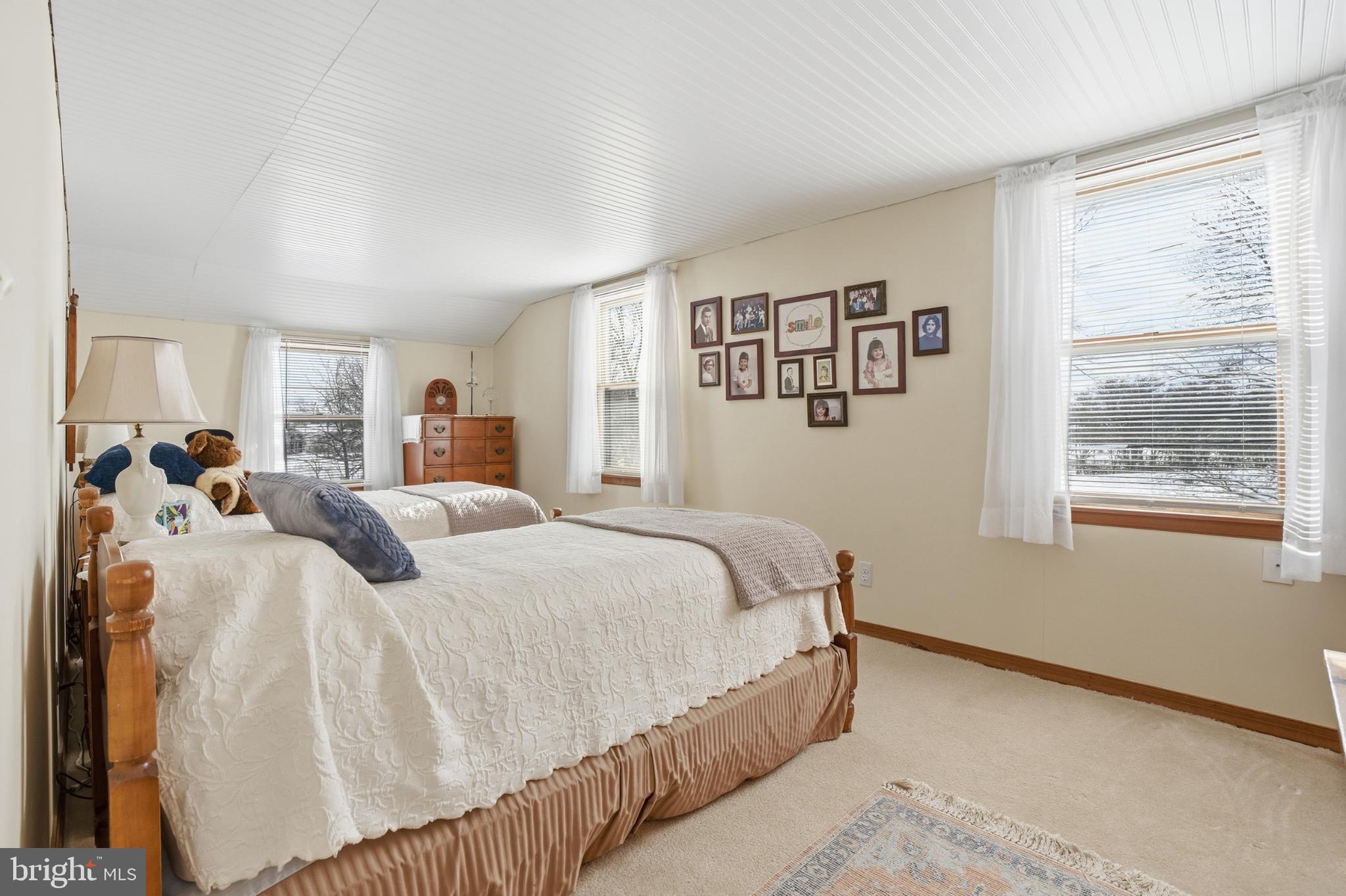 301 North 3rd Street Telford, PA 18969 - Photo 29 of 47 Bright and inviting bedroom with cozy charm.