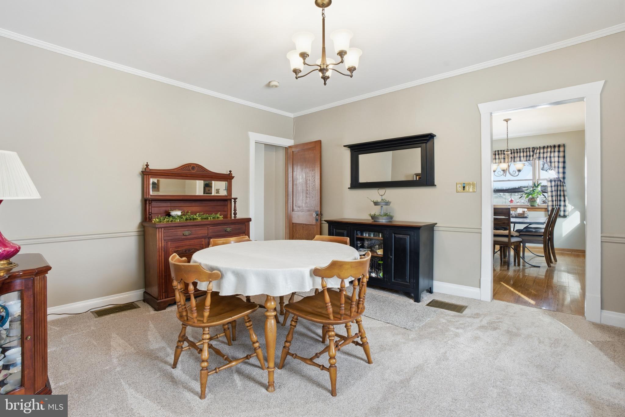 301 North 3rd Street Telford, PA 18969 - Photo 7 of 47 Charming dining space with classic elegance.
