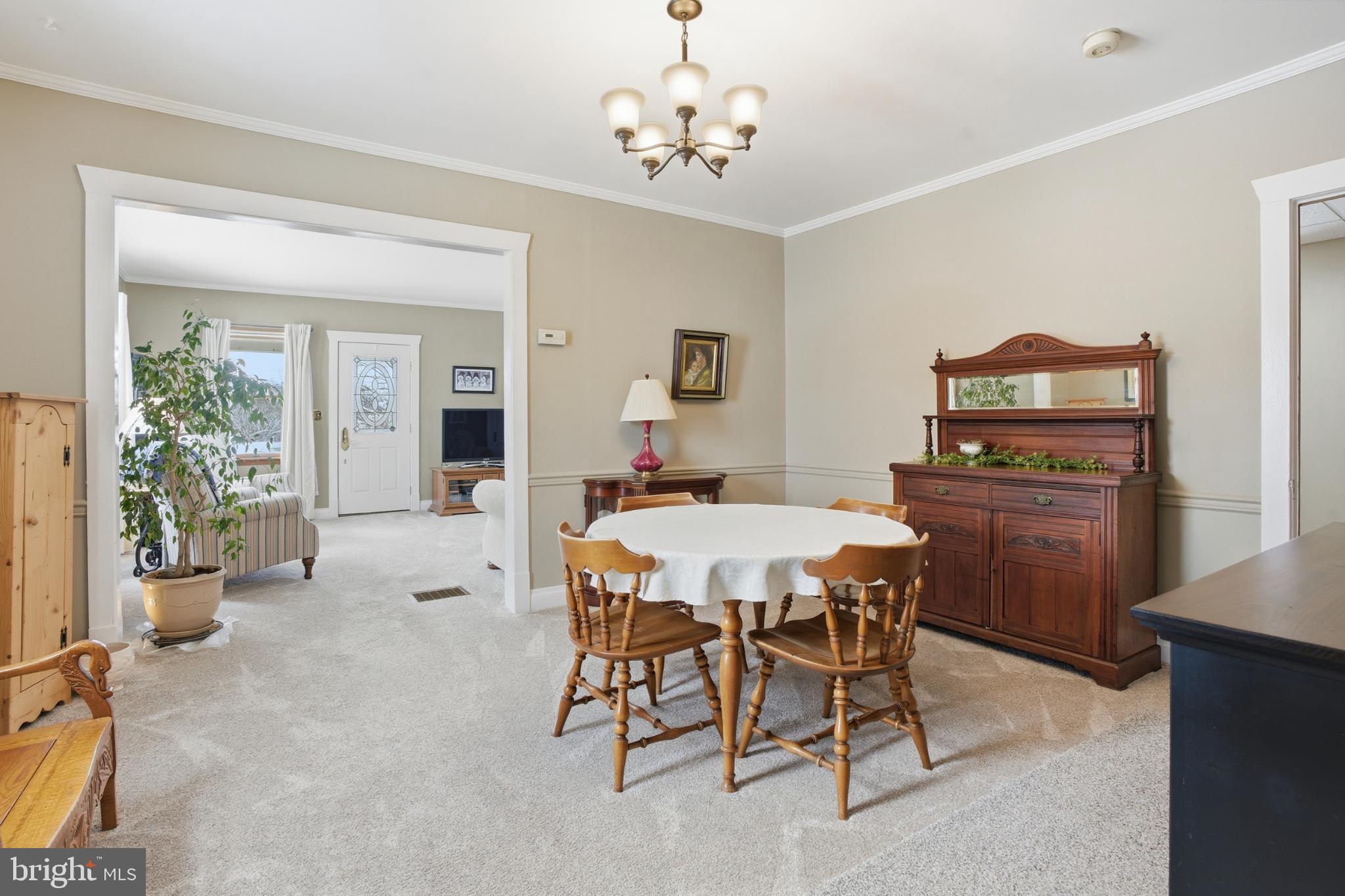 301 North 3rd Street Telford, PA 18969 - Photo 8 of 47 Charming dining area with classic elegance.