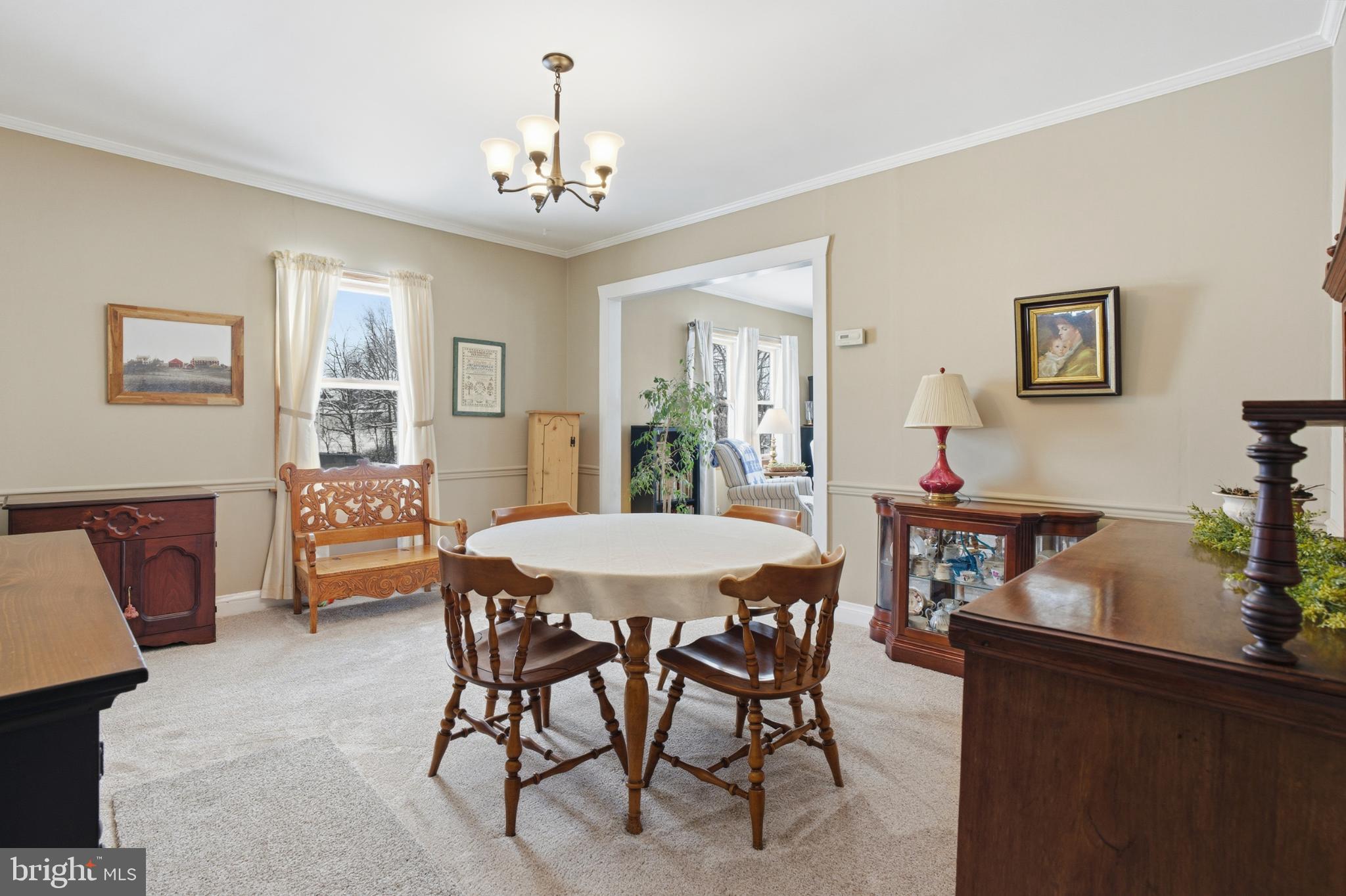 301 North 3rd Street Telford, PA 18969 - Photo 9 of 47 Inviting dining space with natural light.