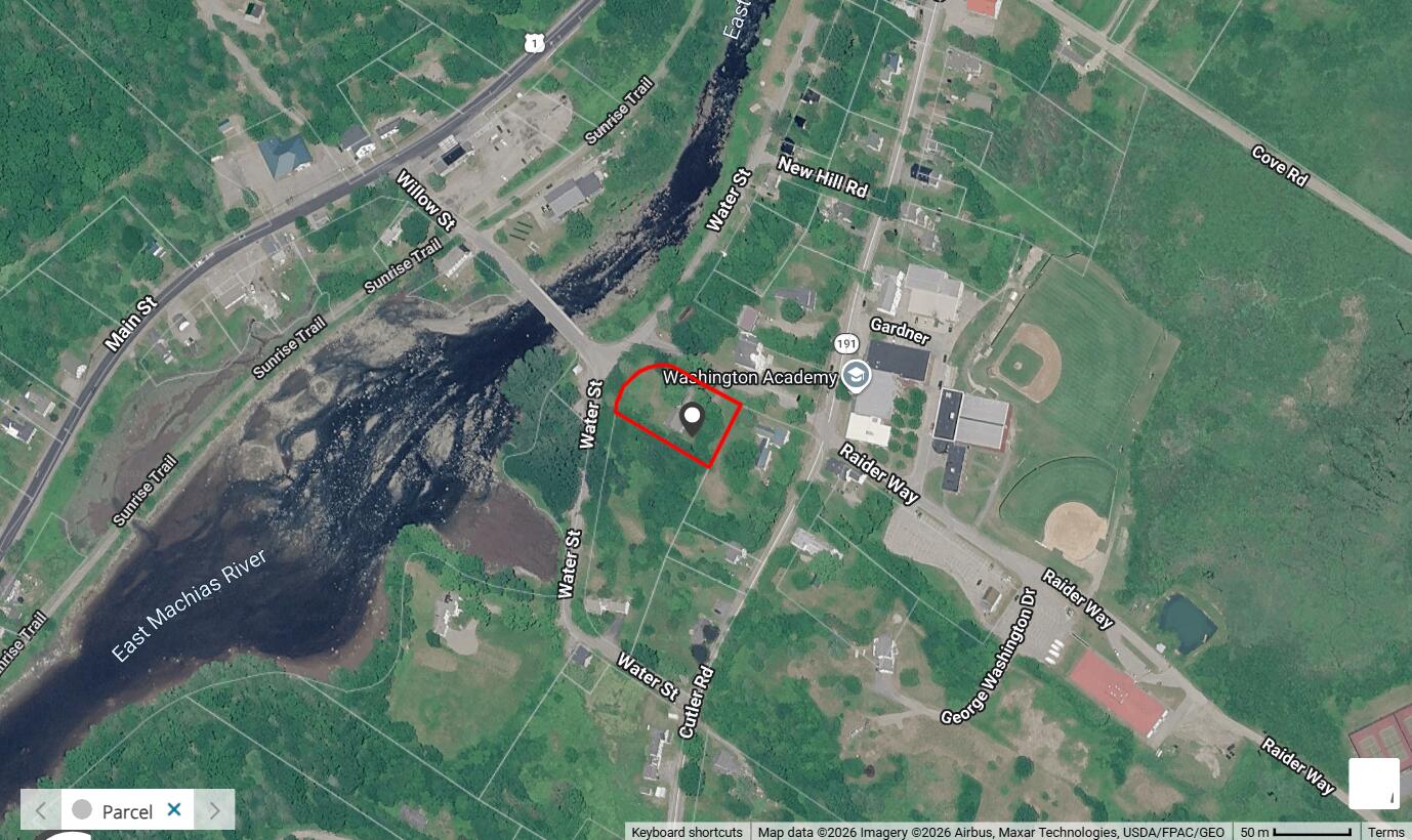 9 Academy Hill Road East Machias, ME 04630 - Photo 80 of 80 RealistReport_Results_Map (5)