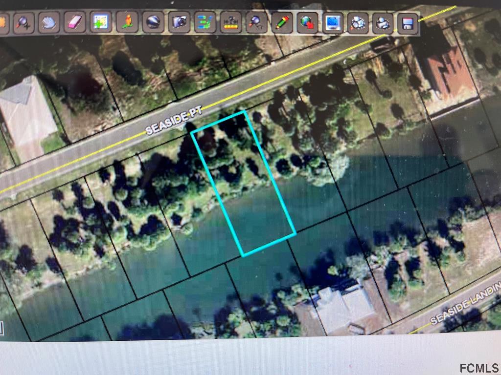 a view of water heater room