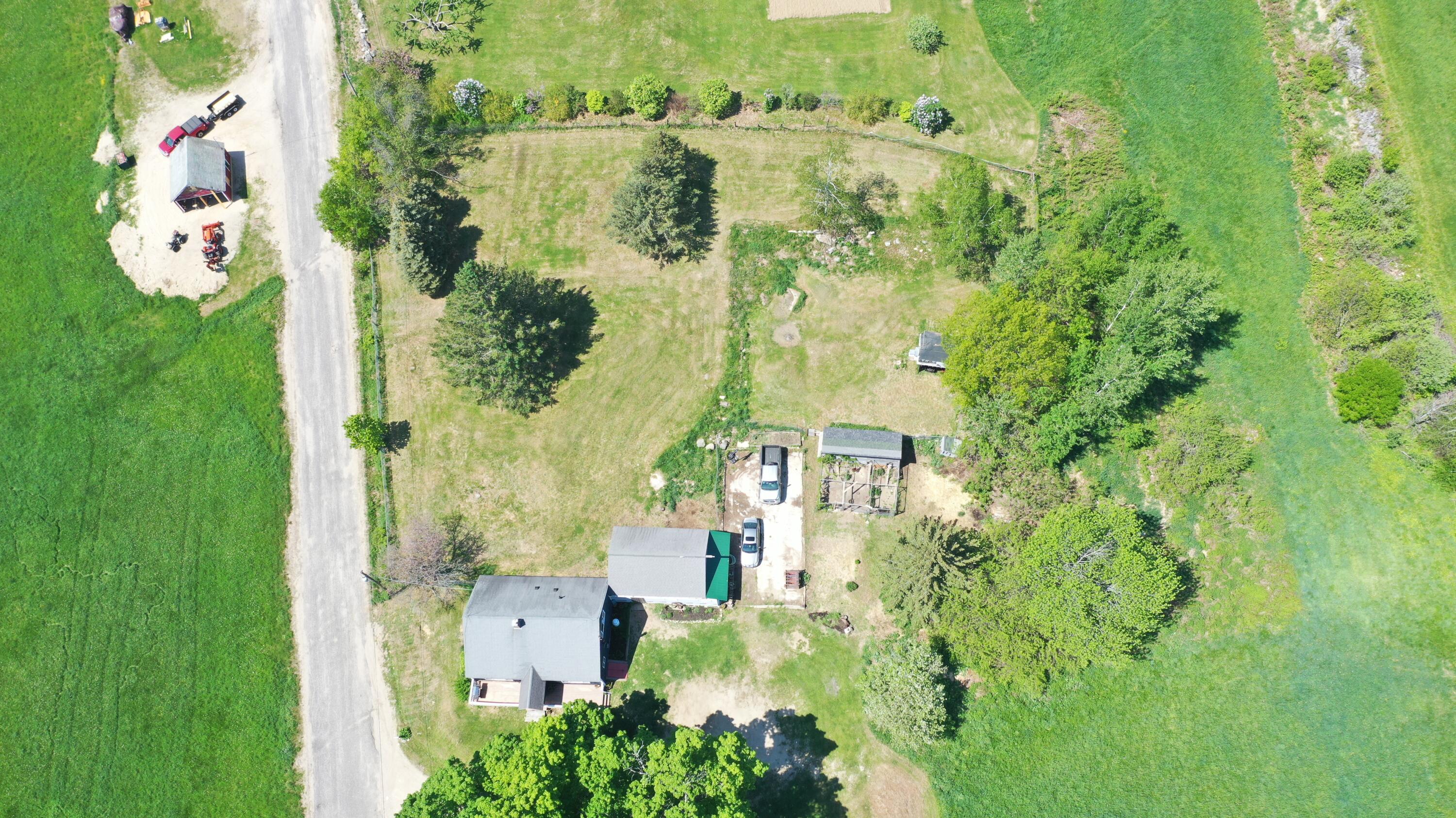 128 Fish Meadow Road Livermore, ME 04253 - Photo 58 of 86 Overhead view
