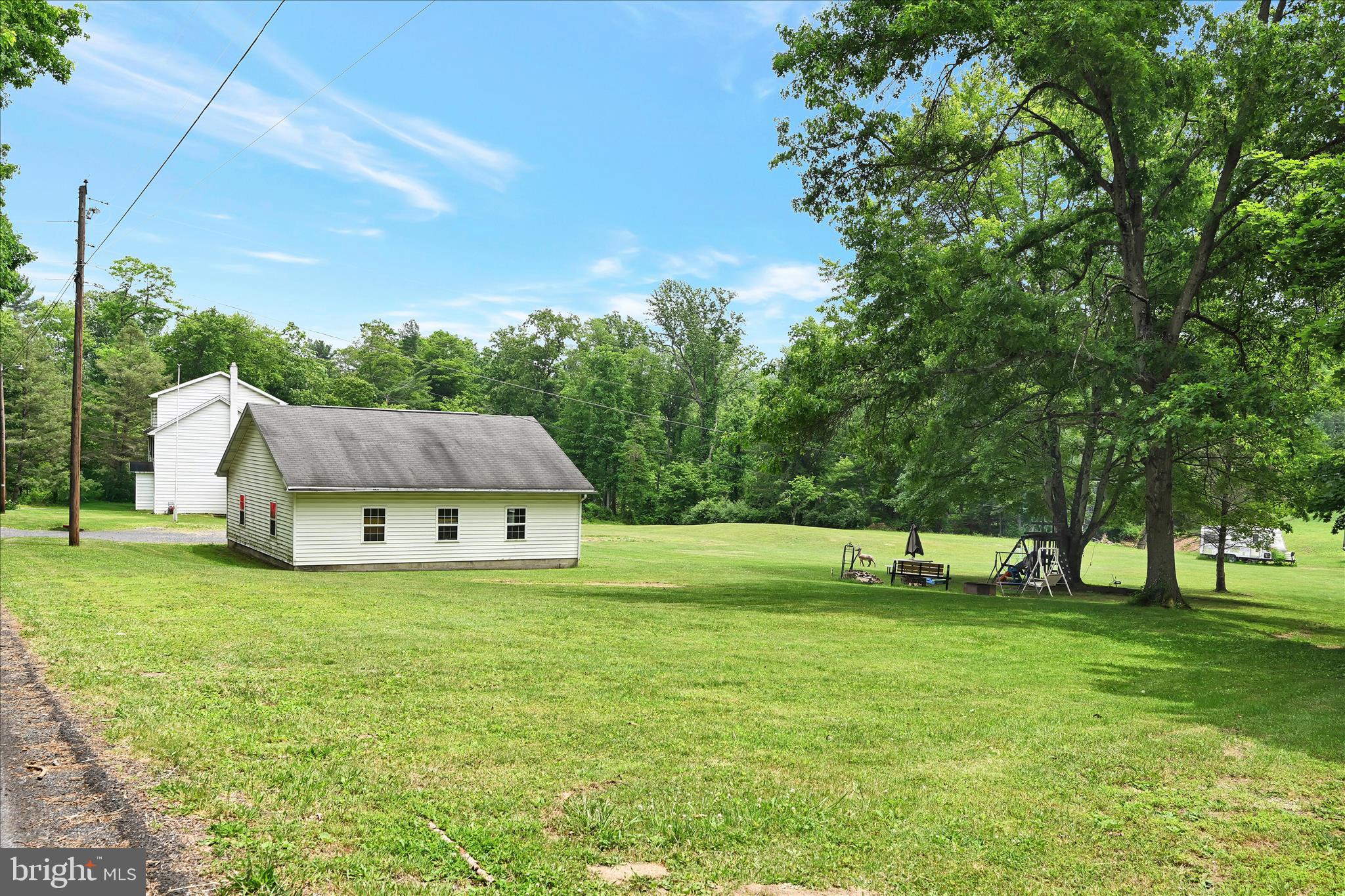 298 Camp Road Pine Grove, PA 17963 - Photo 29 of 35 Garage