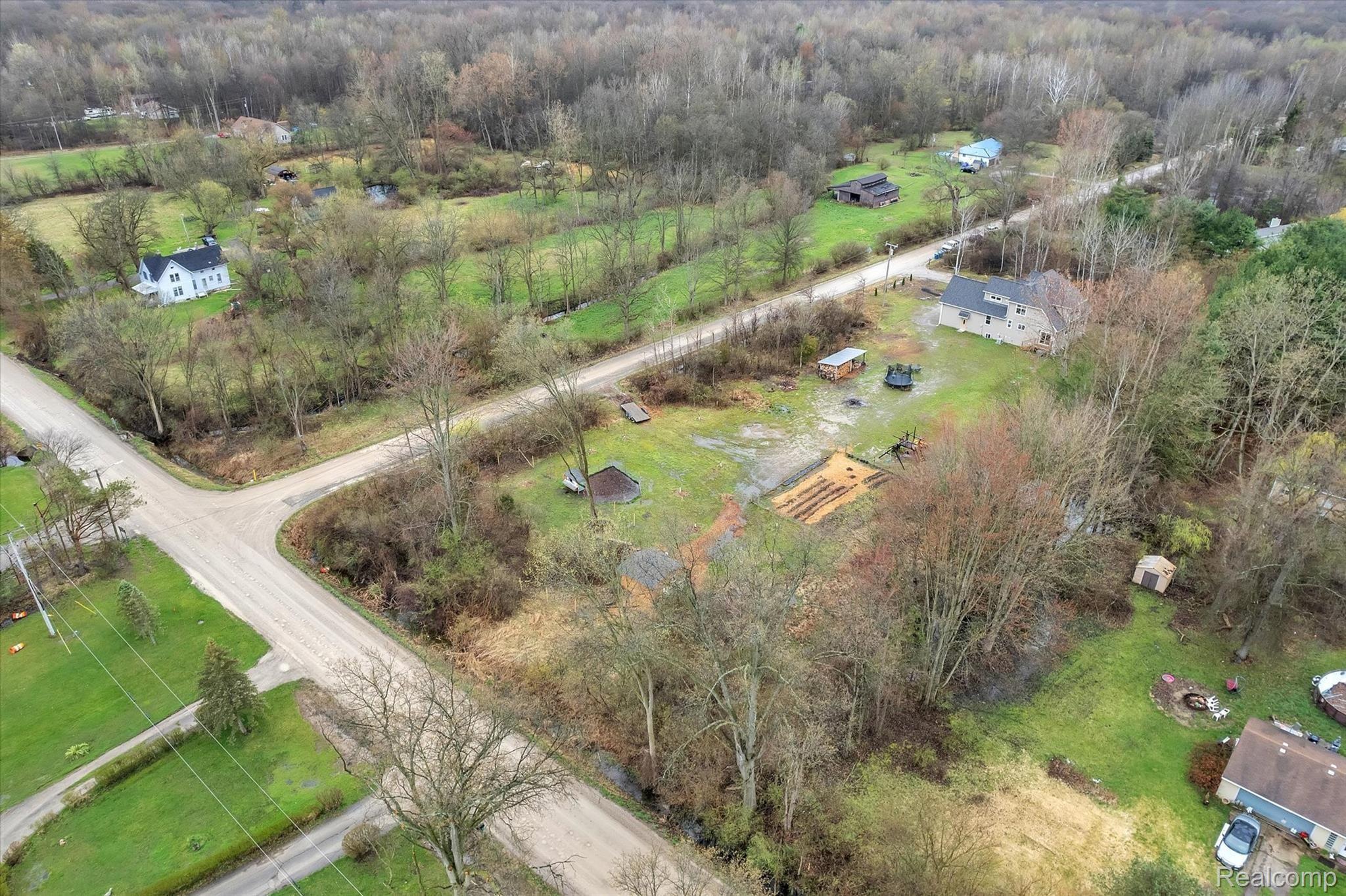 43540 Dunn Road Belleville, MI 48111 - Photo 63 of 79 neighbor hood cross roads view