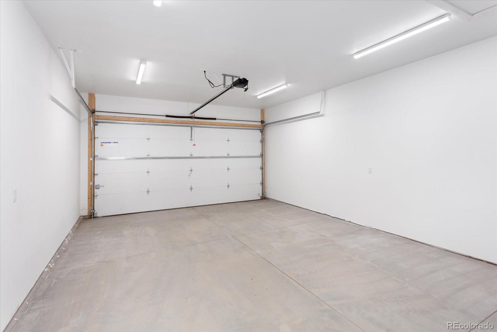 128 Southside Loop Salida, CO 81201 - Photo 18 of 20 a view of a garage