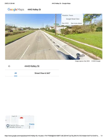 a view of a tennis court