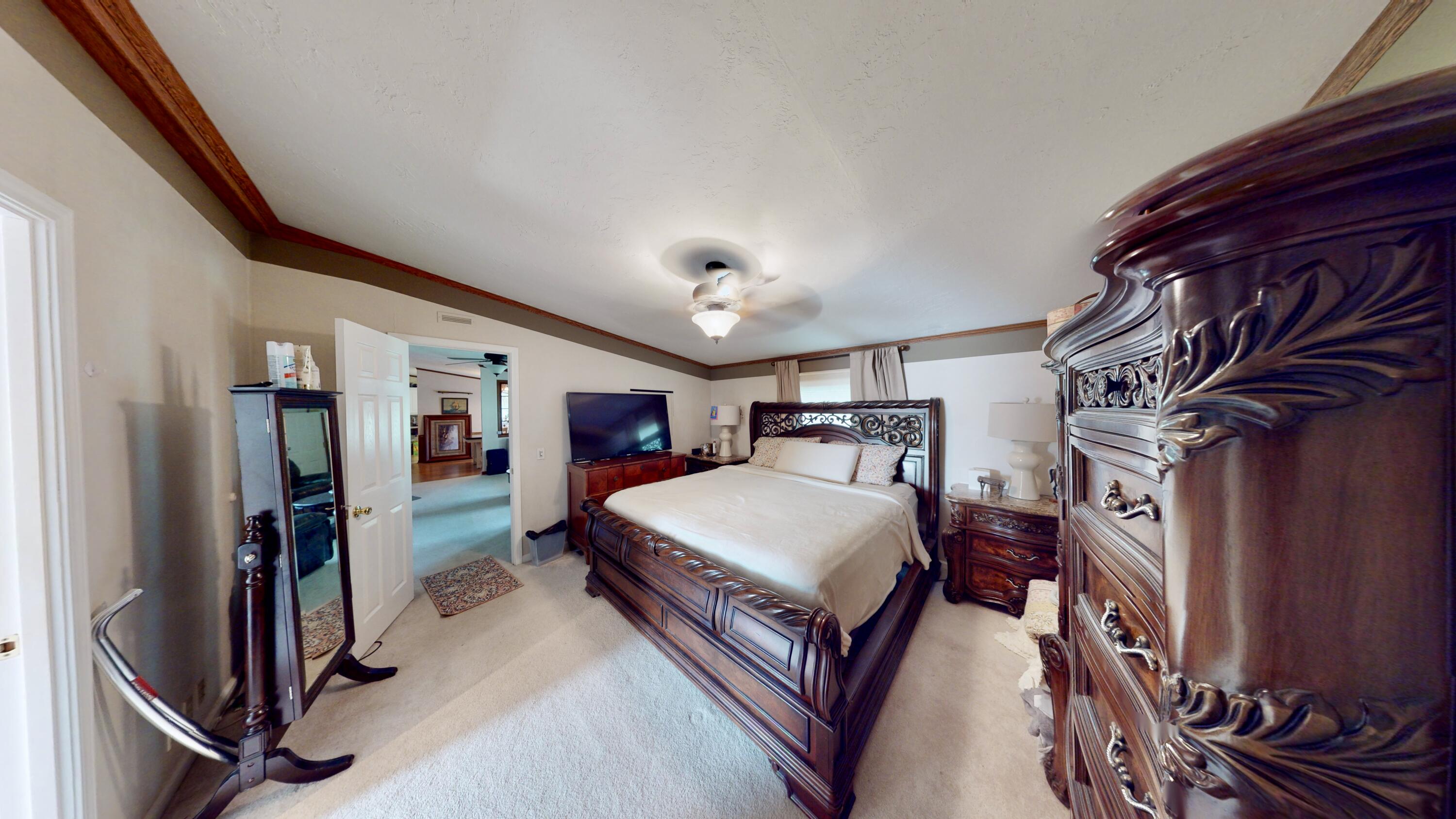 517 Red Cloud Road Ten Mile, TN 37880 - Photo 11 of 36 7-Master Bedroom