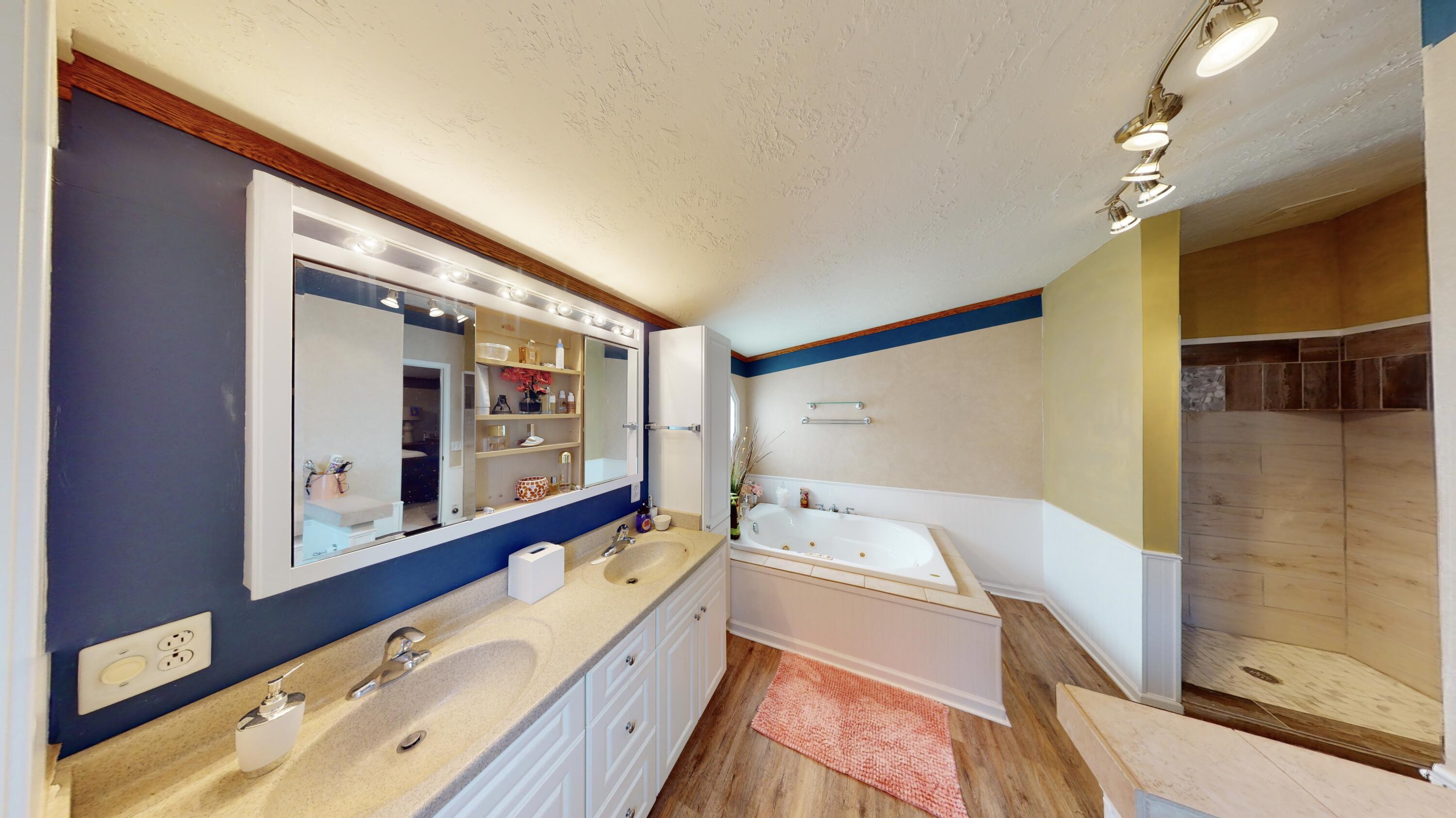 517 Red Cloud Road Ten Mile, TN 37880 - Photo 12 of 36 8-Master Bathroom