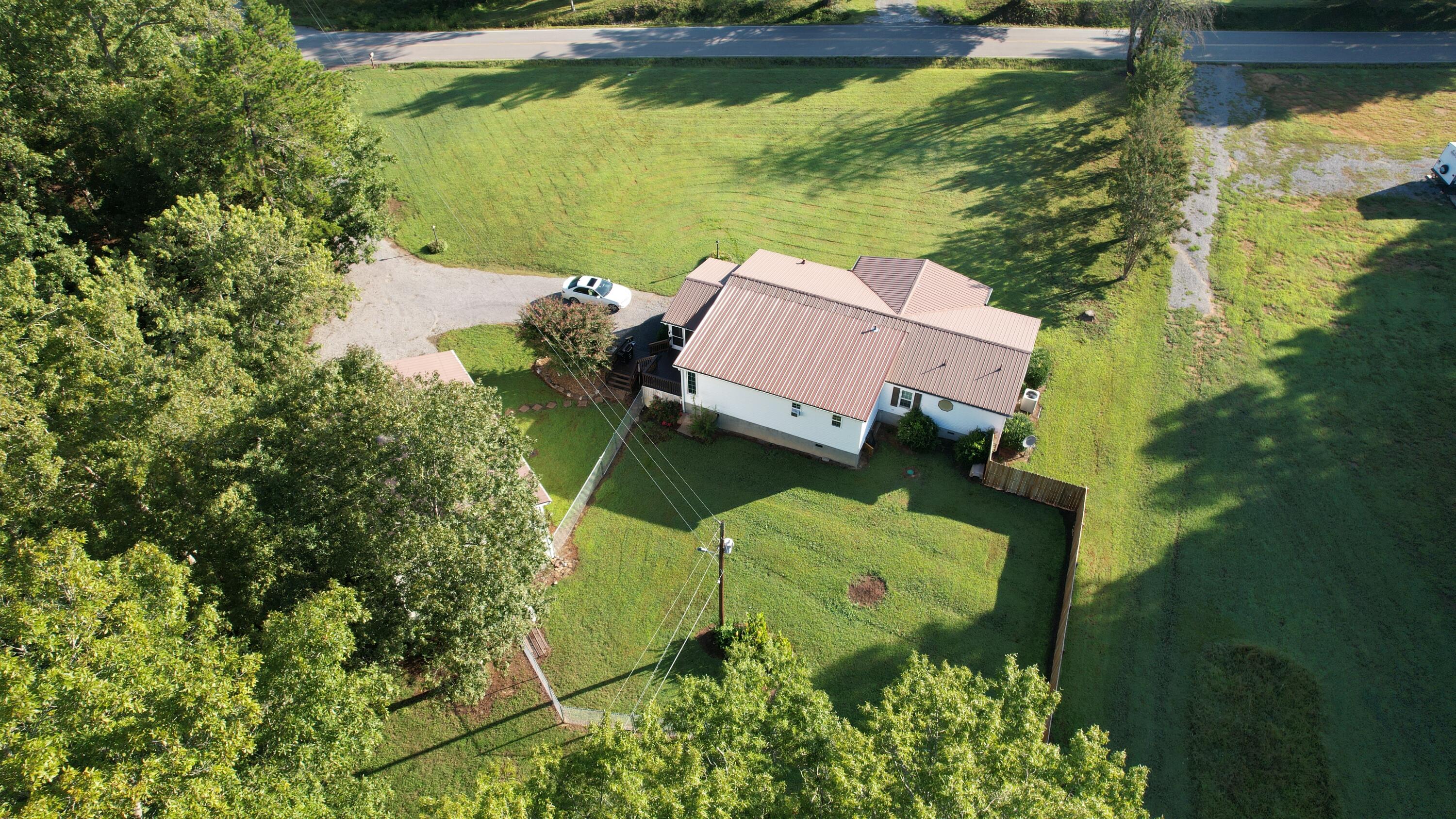 517 Red Cloud Road Ten Mile, TN 37880 - Photo 22 of 36 18-Drone Shot