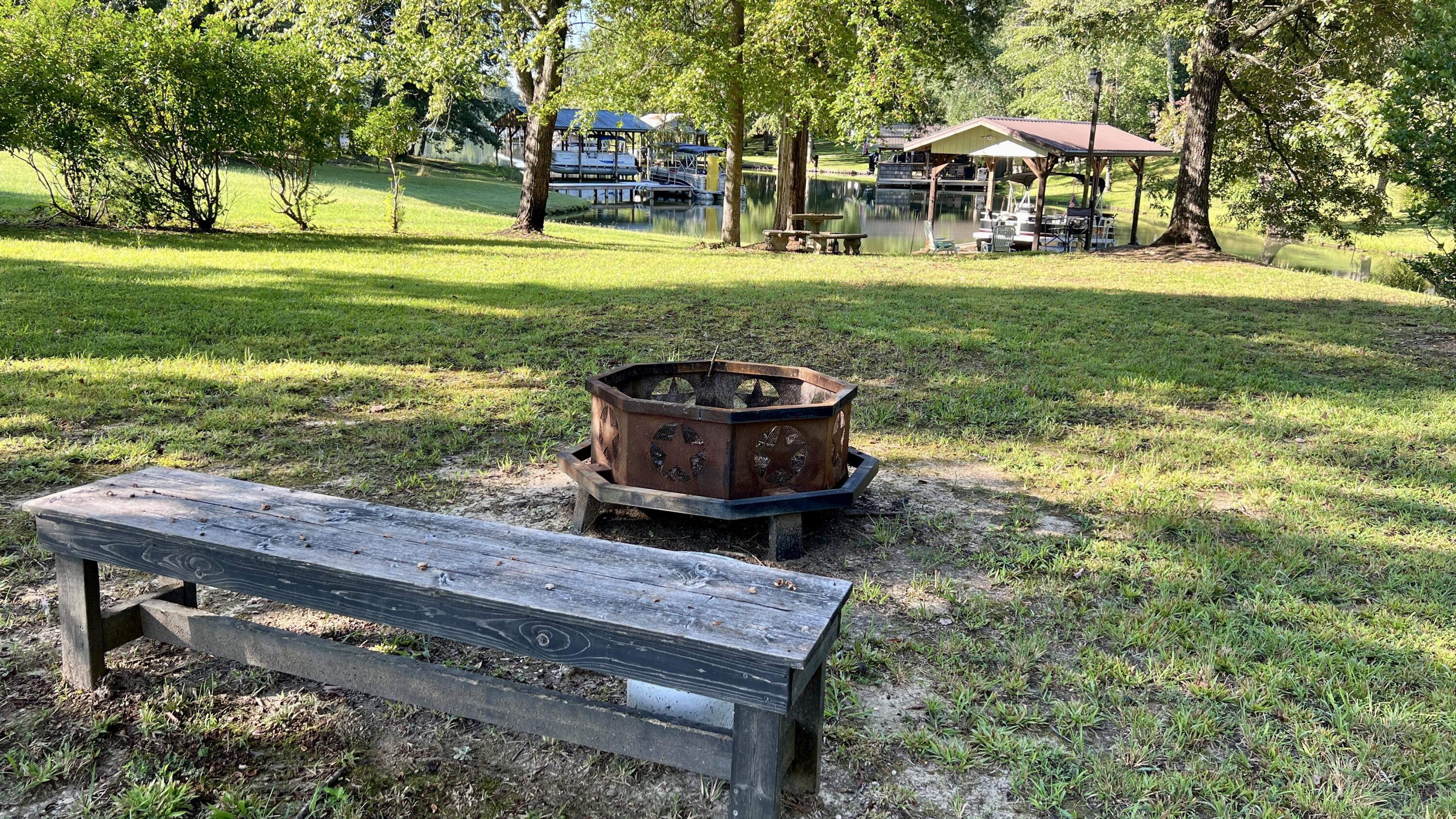 517 Red Cloud Road Ten Mile, TN 37880 - Photo 29 of 36 20-Firepit