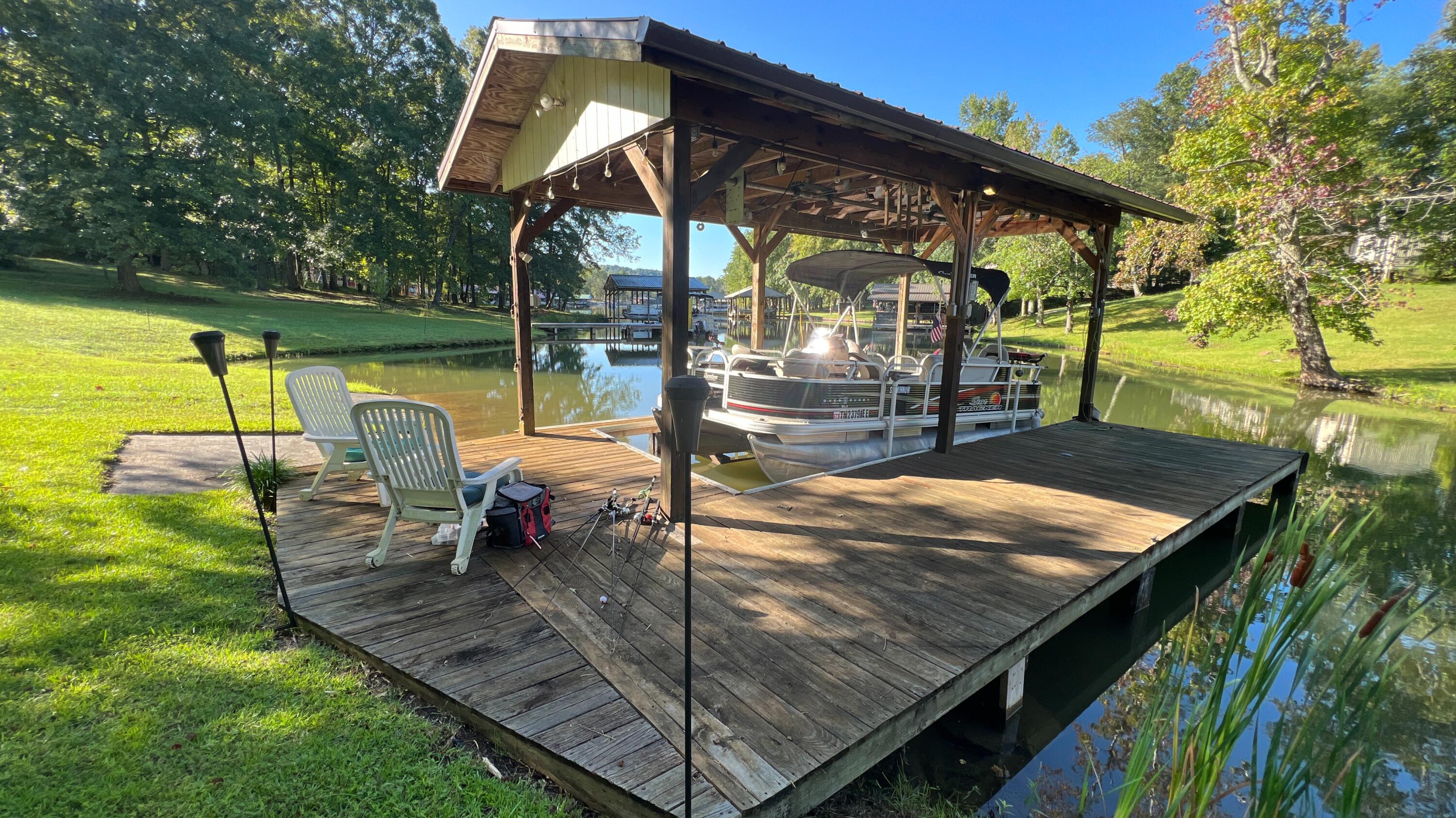 517 Red Cloud Road Ten Mile, TN 37880 - Photo 30 of 36 21-Dock