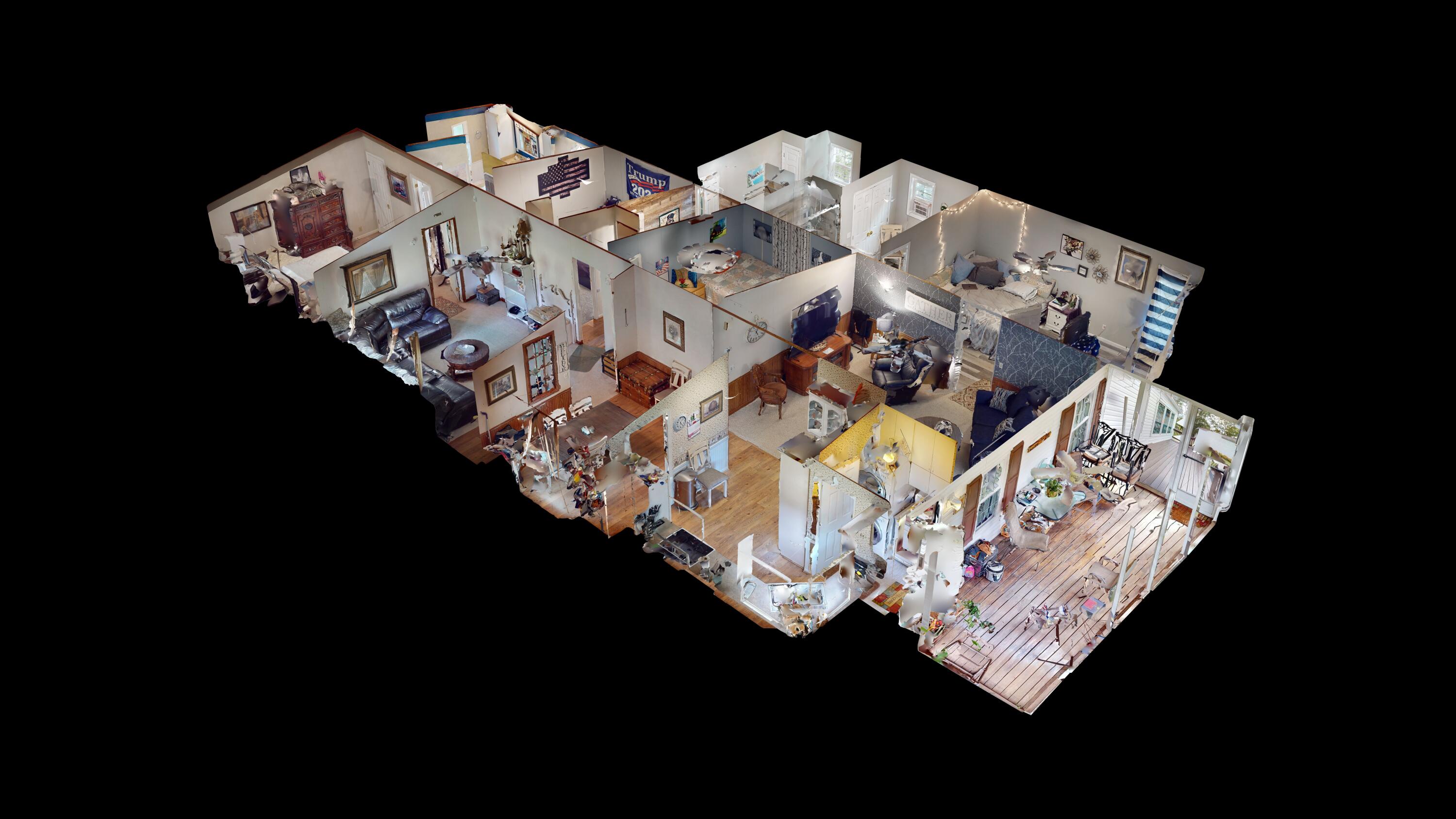 517 Red Cloud Road Ten Mile, TN 37880 - Photo 36 of 36 22-Dollhouse-View