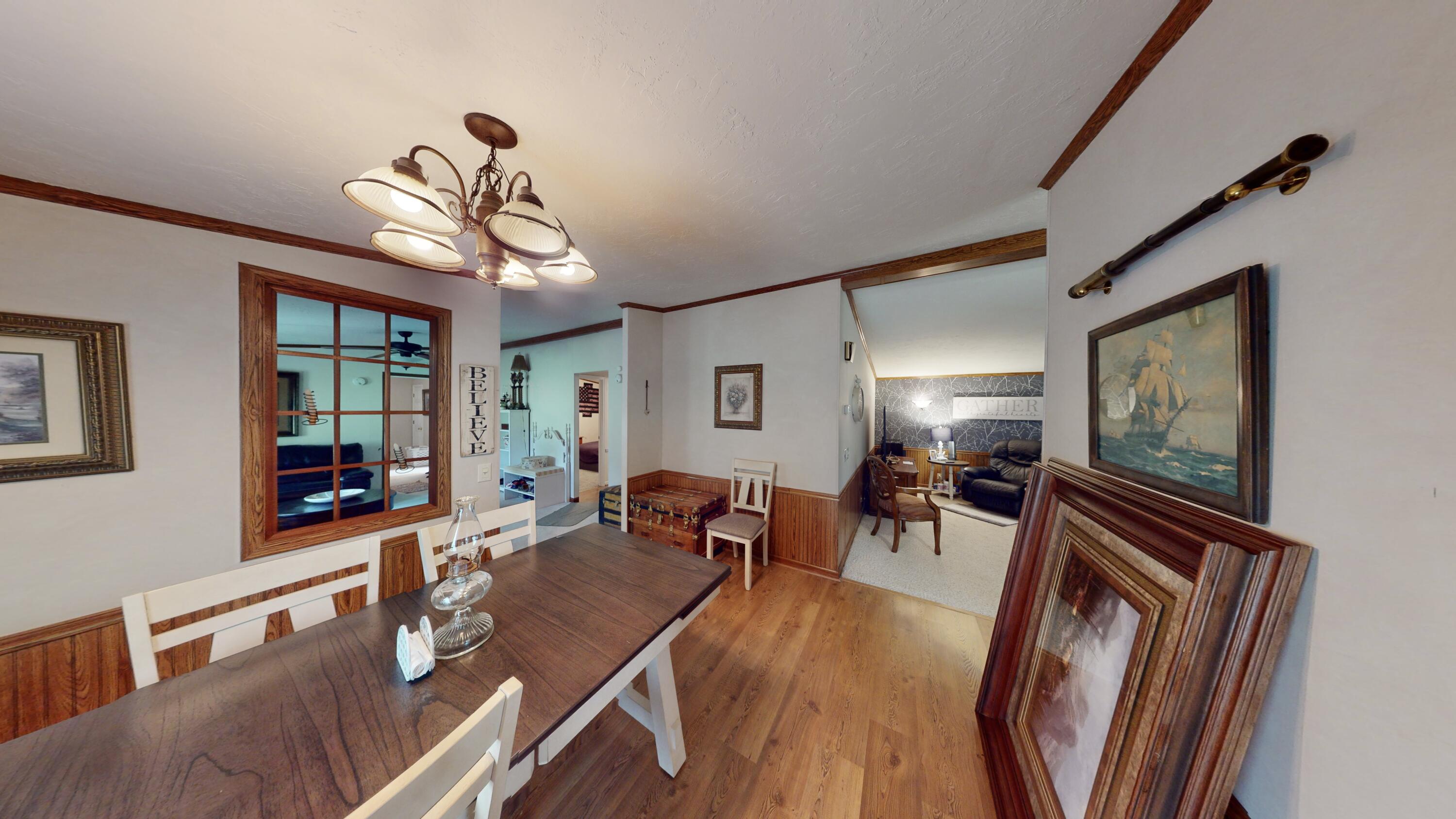 517 Red Cloud Road Ten Mile, TN 37880 - Photo 6 of 36 3.5-Dining Room
