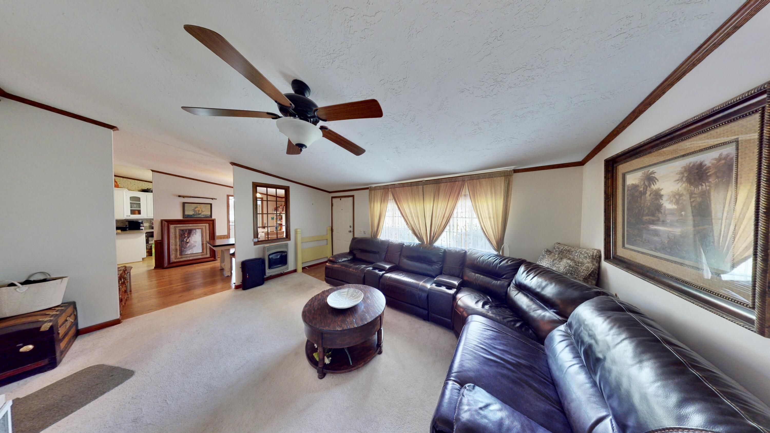 517 Red Cloud Road Ten Mile, TN 37880 - Photo 7 of 36 3-Living Room 1.5