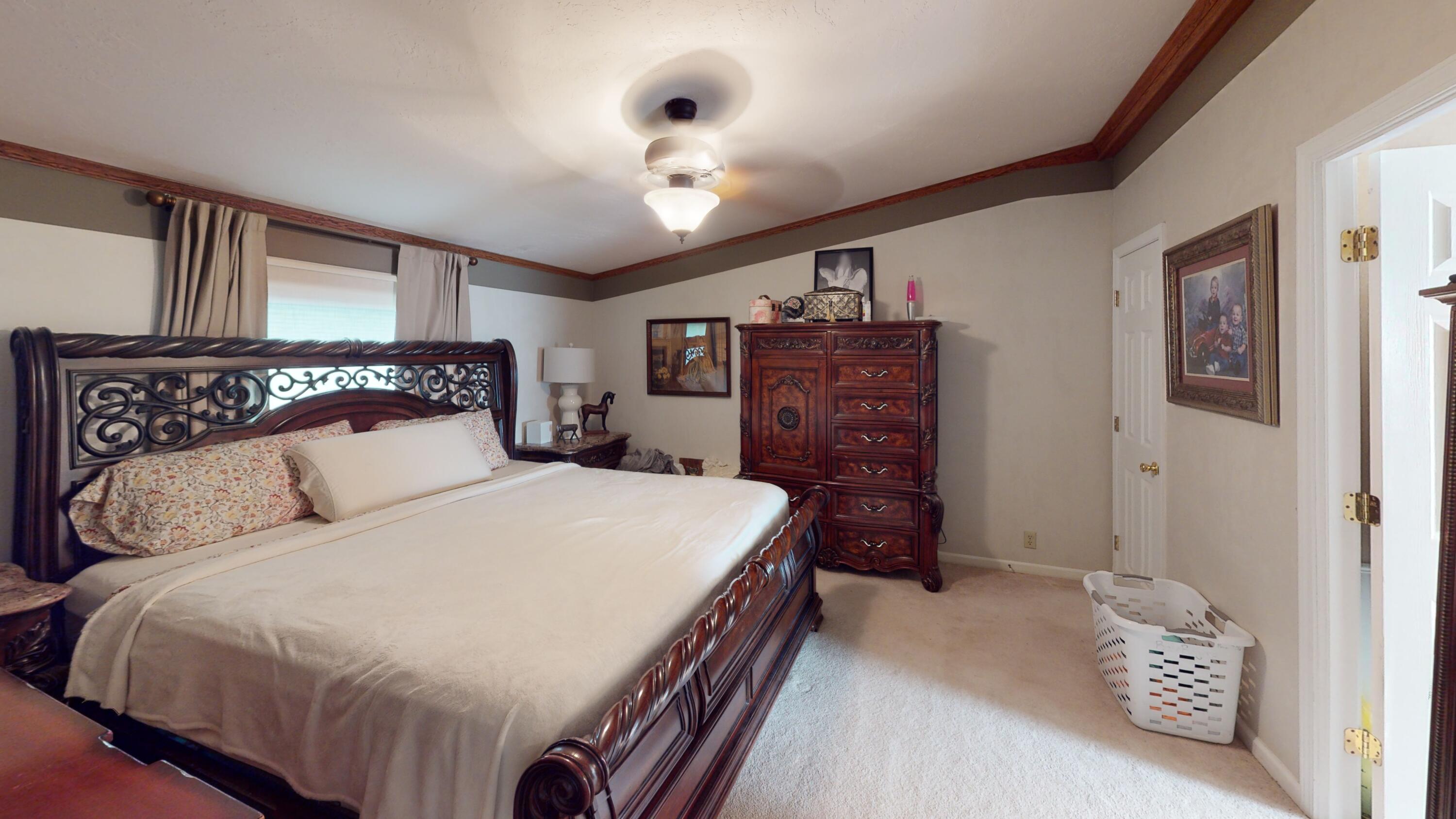 517 Red Cloud Road Ten Mile, TN 37880 - Photo 10 of 36 6-Master Bedroom 1