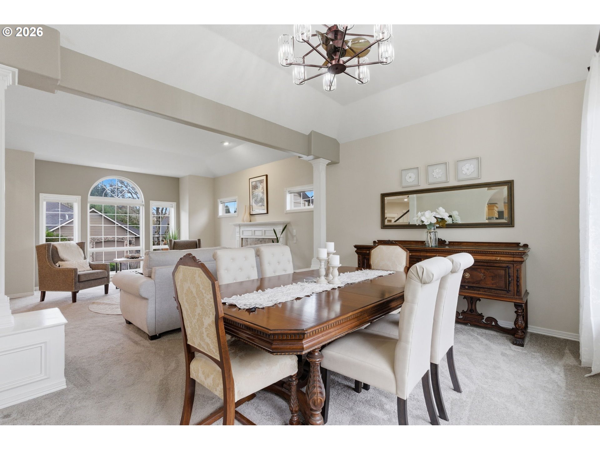 350 Southwest 37th Terrace Gresham, OR 97080 - Photo 11 of 30 Dining Room